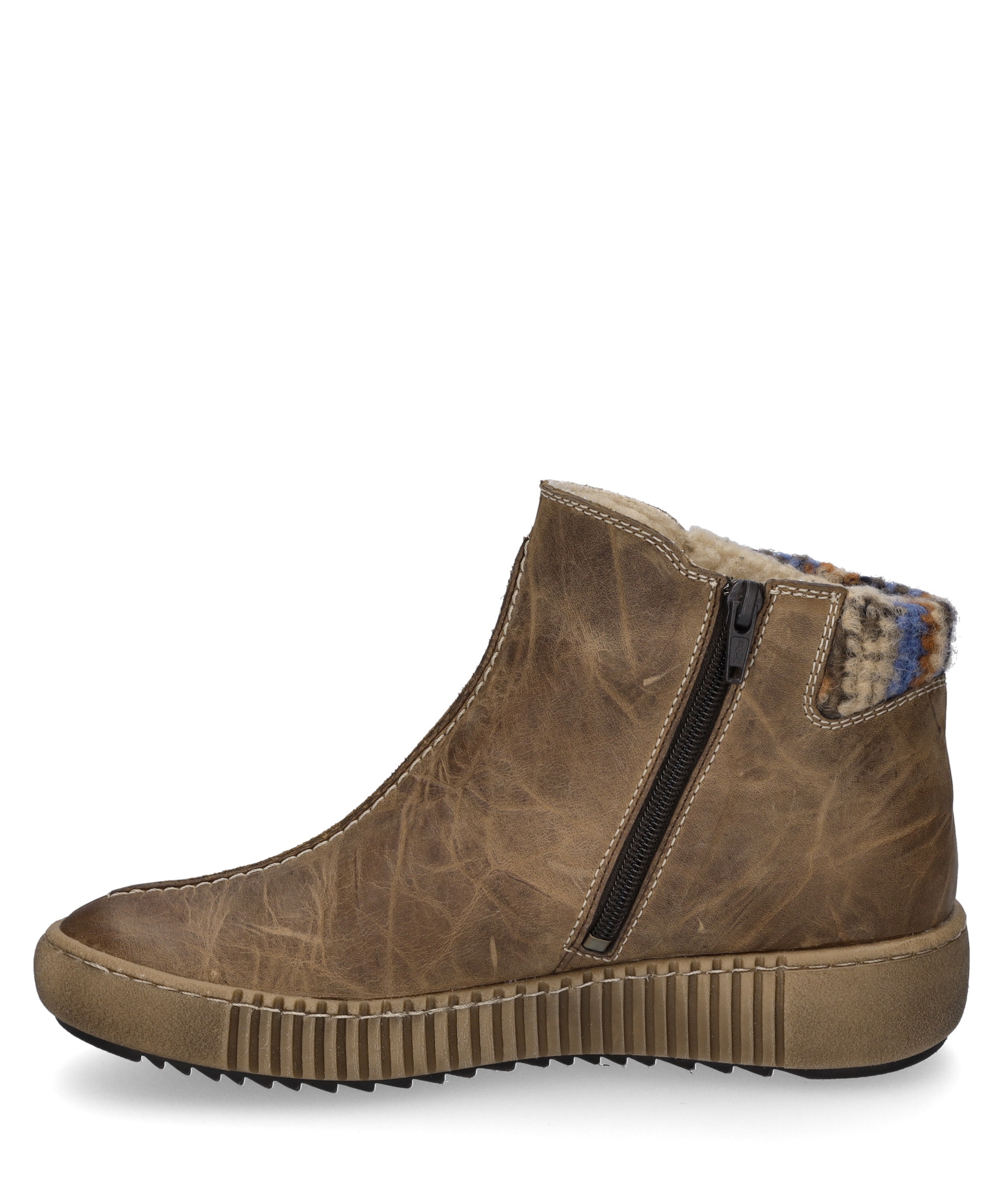 Josef Seibel Stiefelette »Maren 19, brandy-multi«