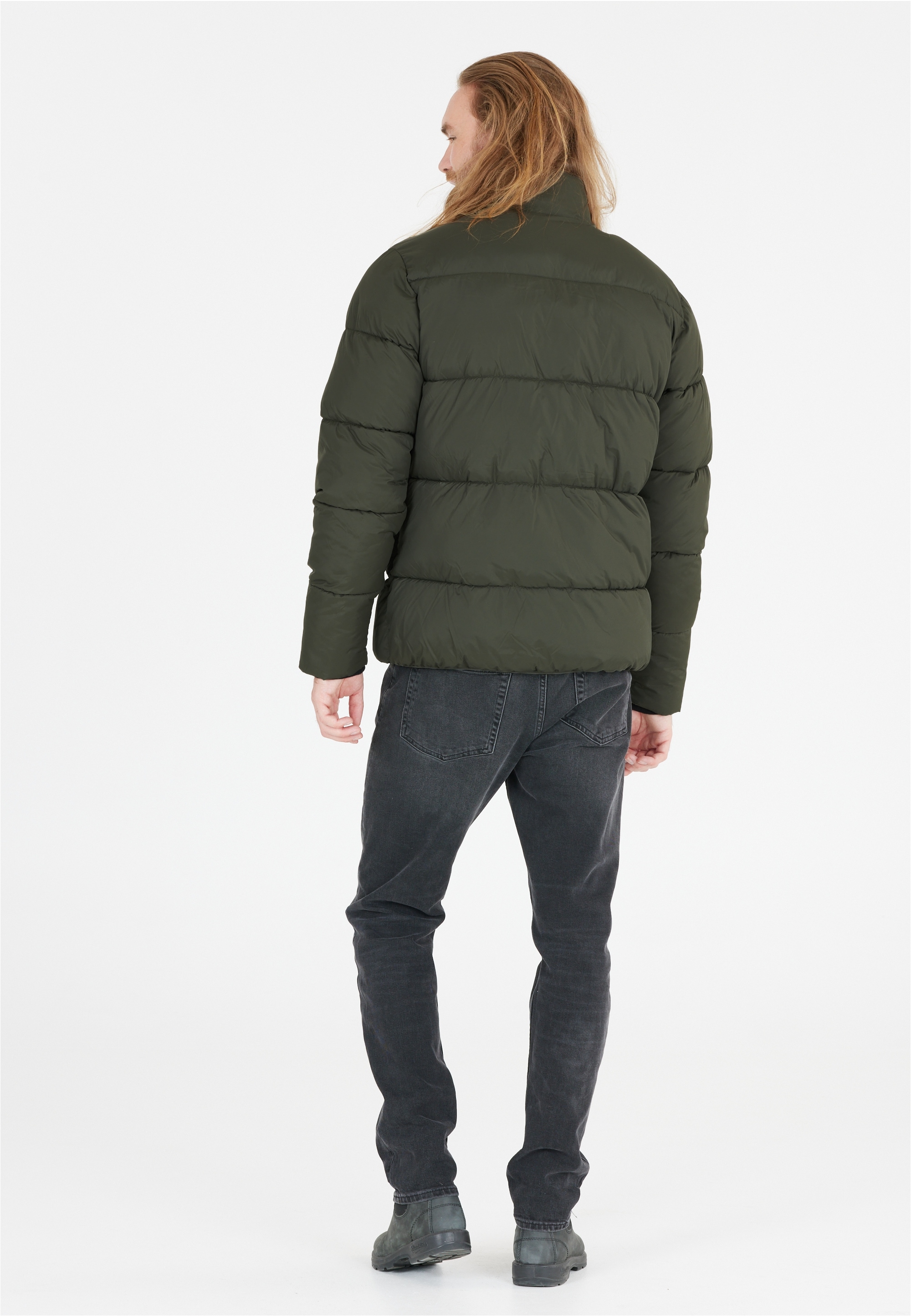 WHISTLER Outdoorjacke »Floter«, in wärmender und wasserabweisender Qualität