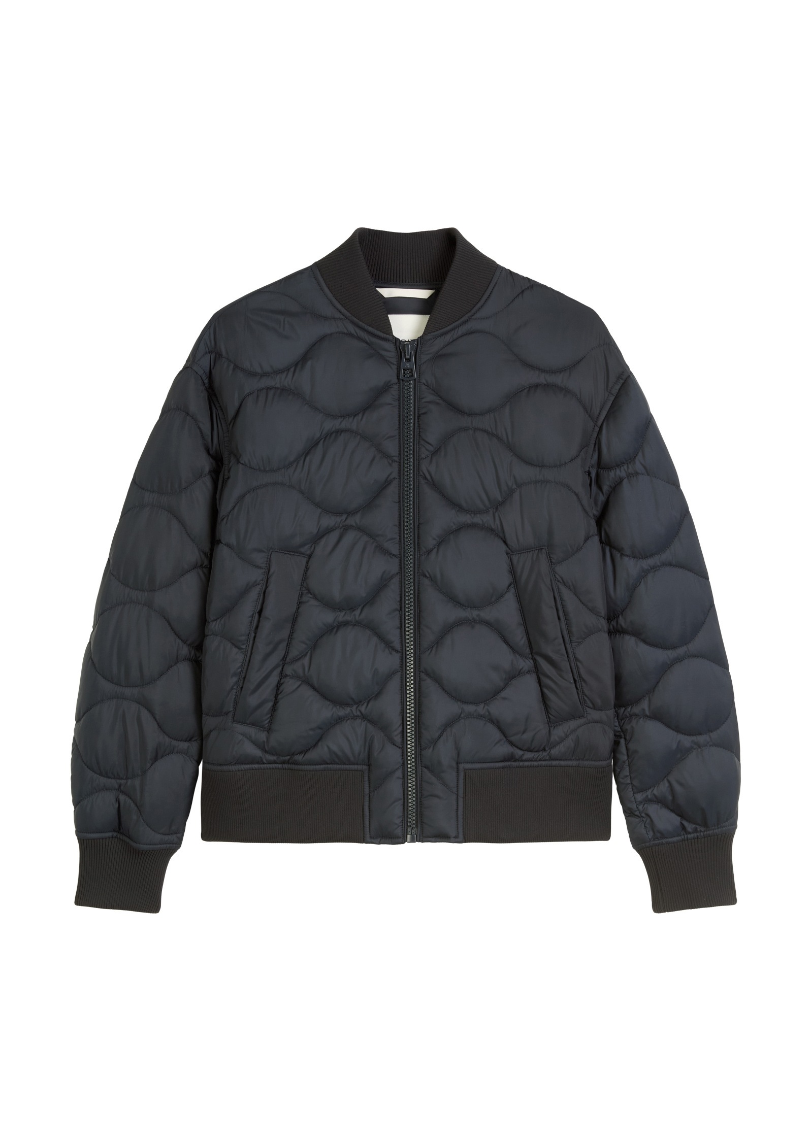 Marc O'Polo Outdoorjacke »aus recyceltem Polyester«