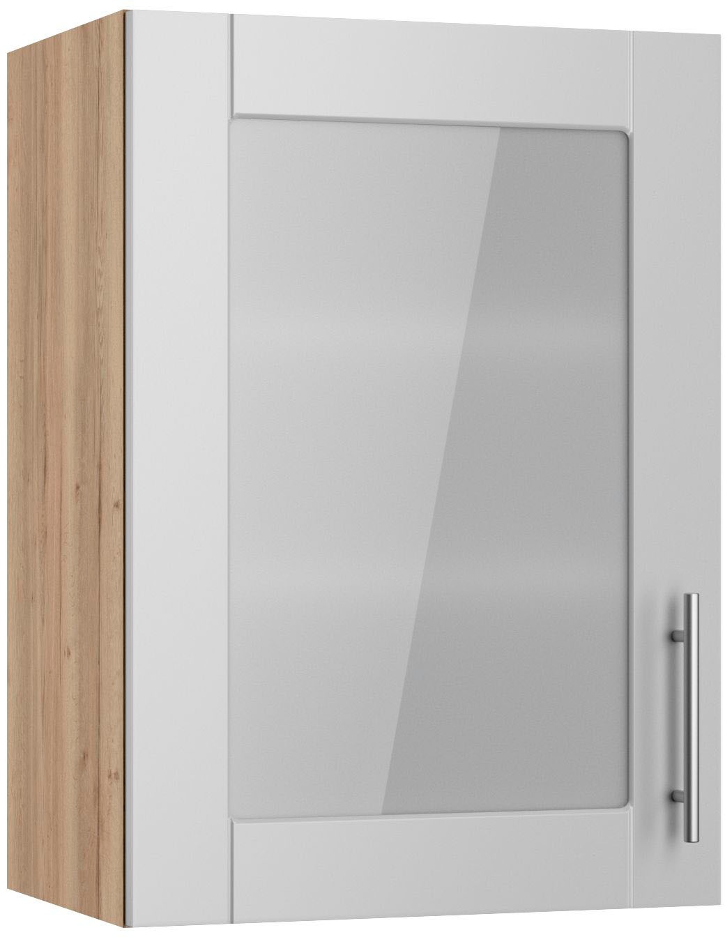 OPTIFIT Glashängeschrank "Ahus", Breite 50 cm