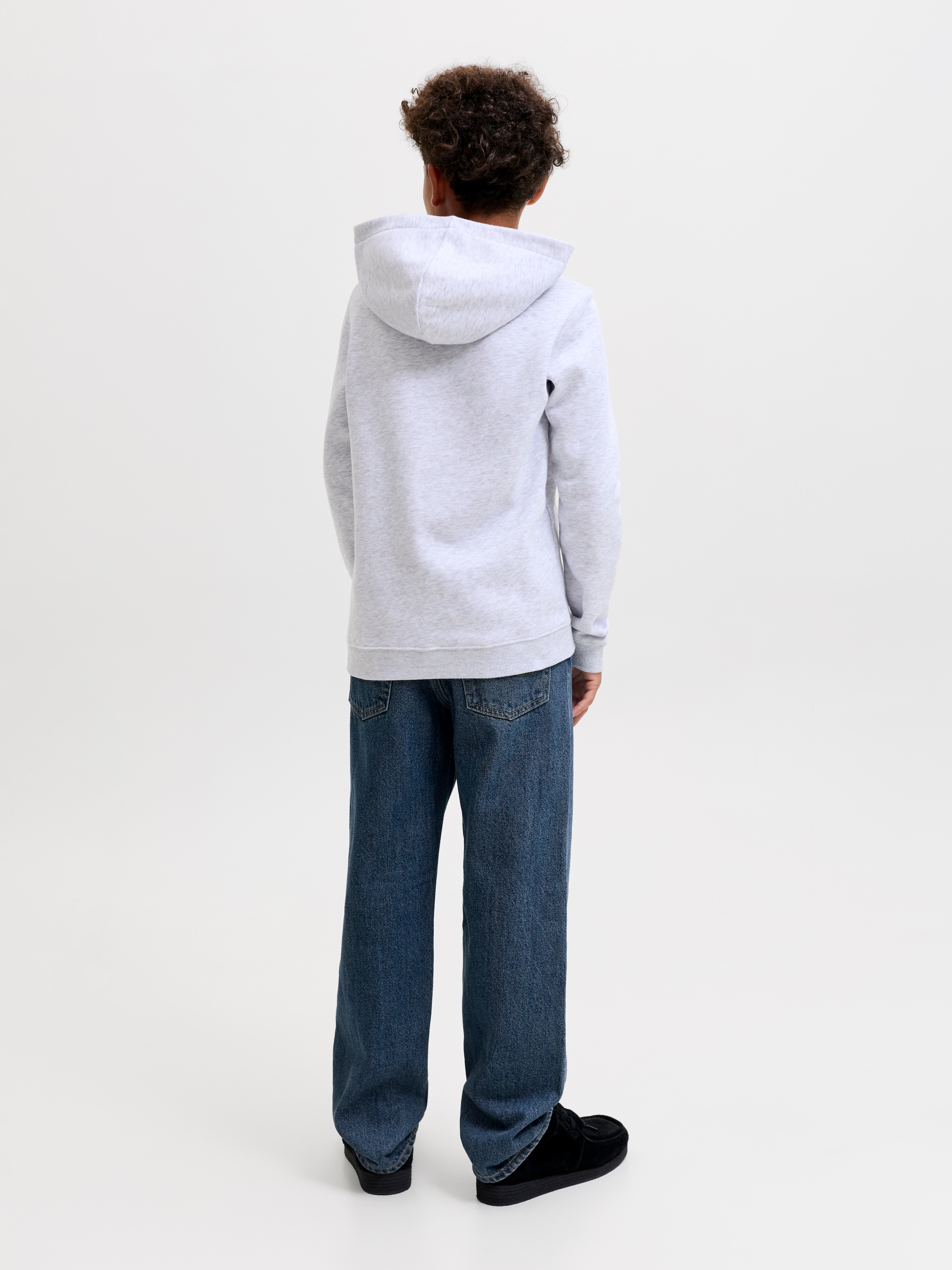 Jack & Jones Junior Relax-fit-Jeans »JJICHRIS JJORIGINAL SQ 061 JNR«
