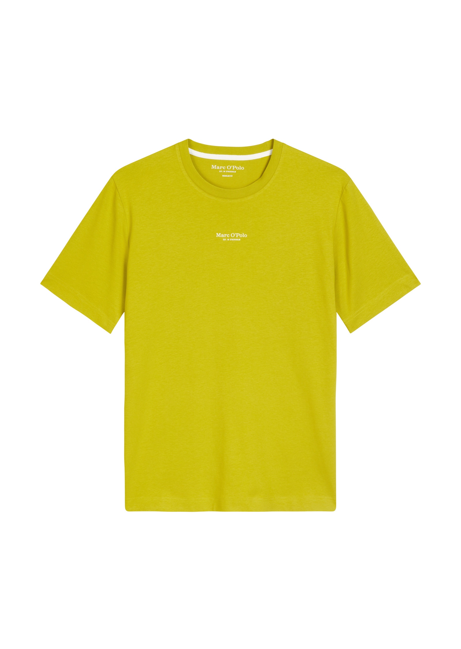 Marc O'Polo T-Shirt »aus reiner Bio-Baumwolle«