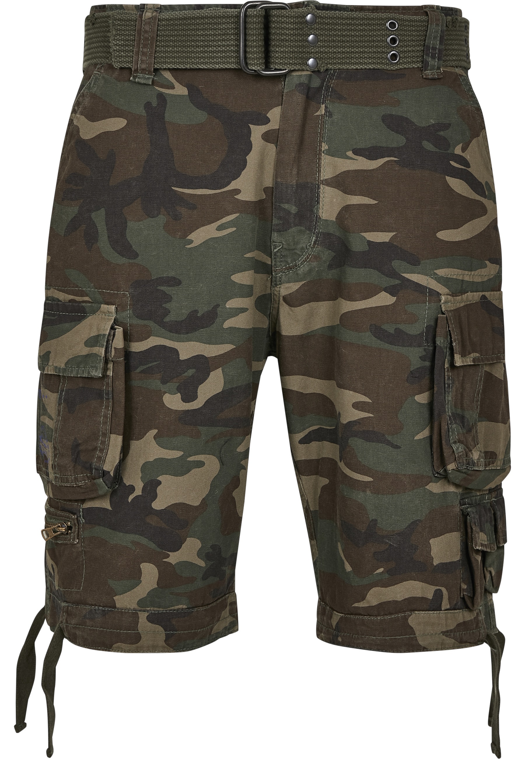 Brandit Cargoshorts "Brandit Herren Savage Vintage Cargo Shorts" günstig online kaufen