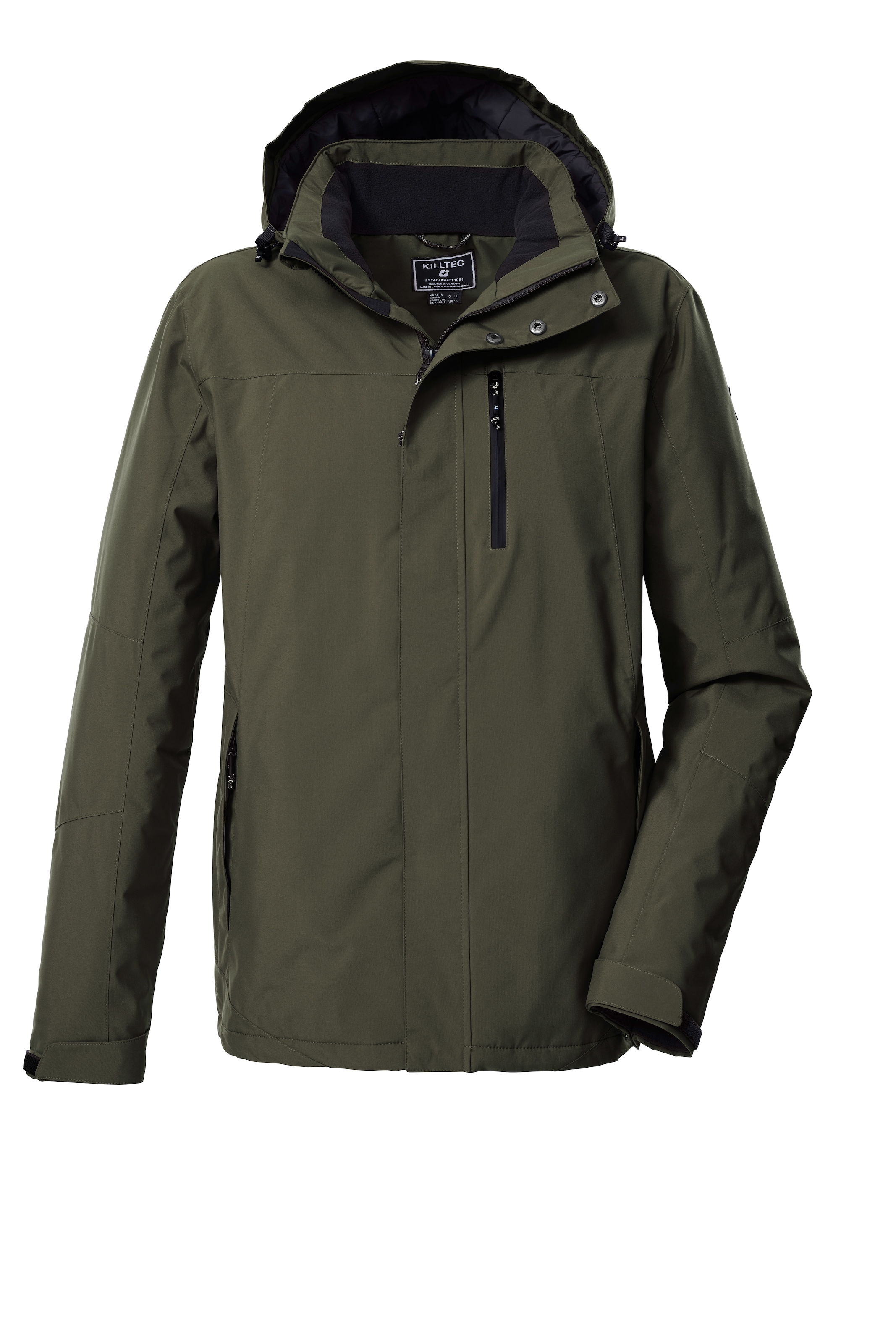 Killtec Outdoorjacke "KOW 90 MN JCKT", (1 St.) günstig online kaufen