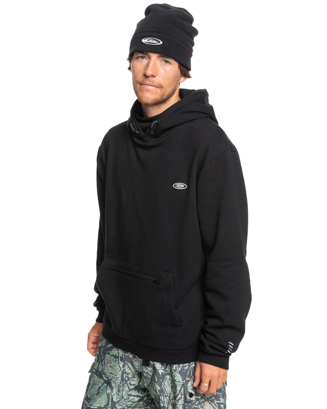Quiksilver Hoodie "Big Logo Tech" günstig online kaufen
