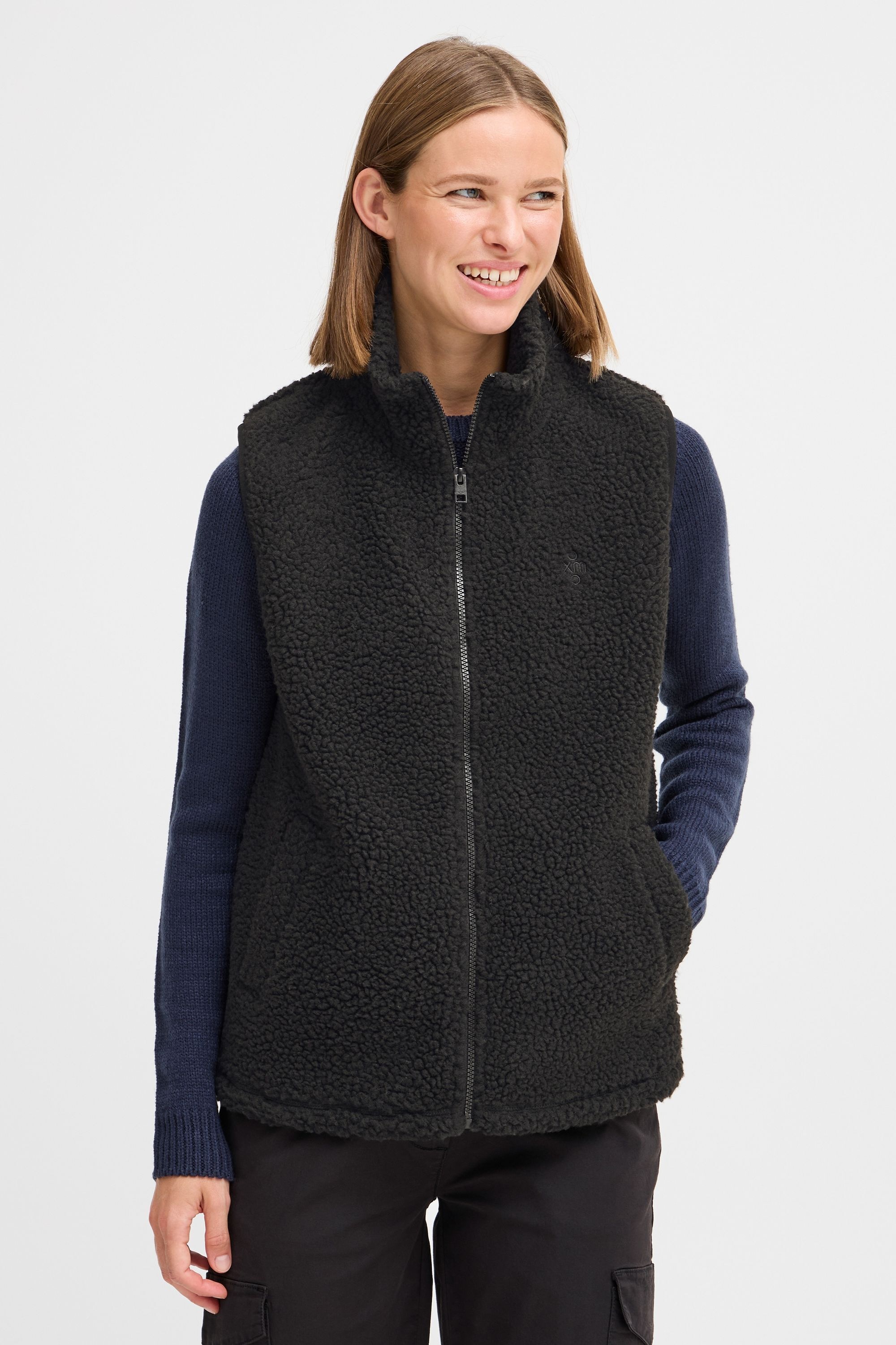 Thumbnail - OXMO Plüschweste "Plüschweste OXTINNE"