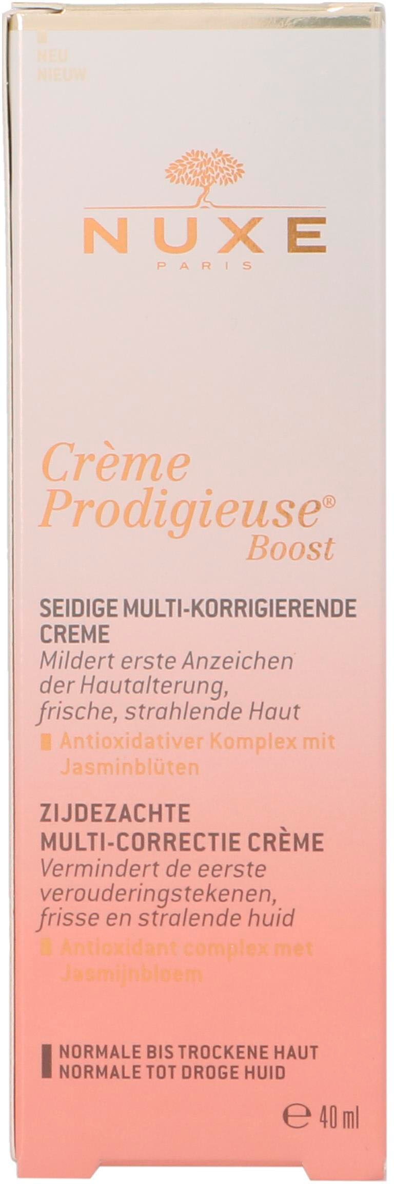 Nuxe Feuchtigkeitscreme »Crème Prodigieuse Boost Multi-Correction Silky Cream«