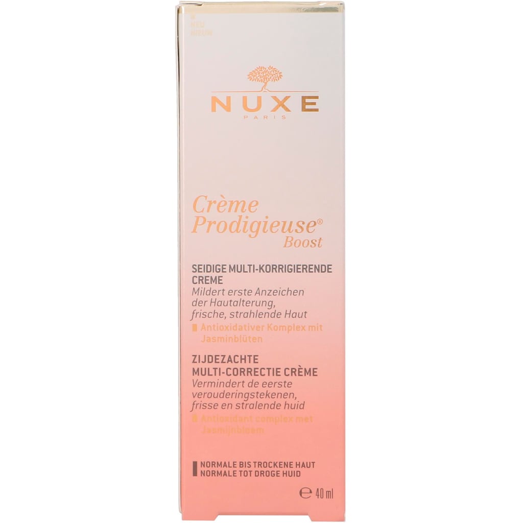 Nuxe Feuchtigkeitscreme »Crème Prodigieuse Boost Multi-Correction Silky Cream«