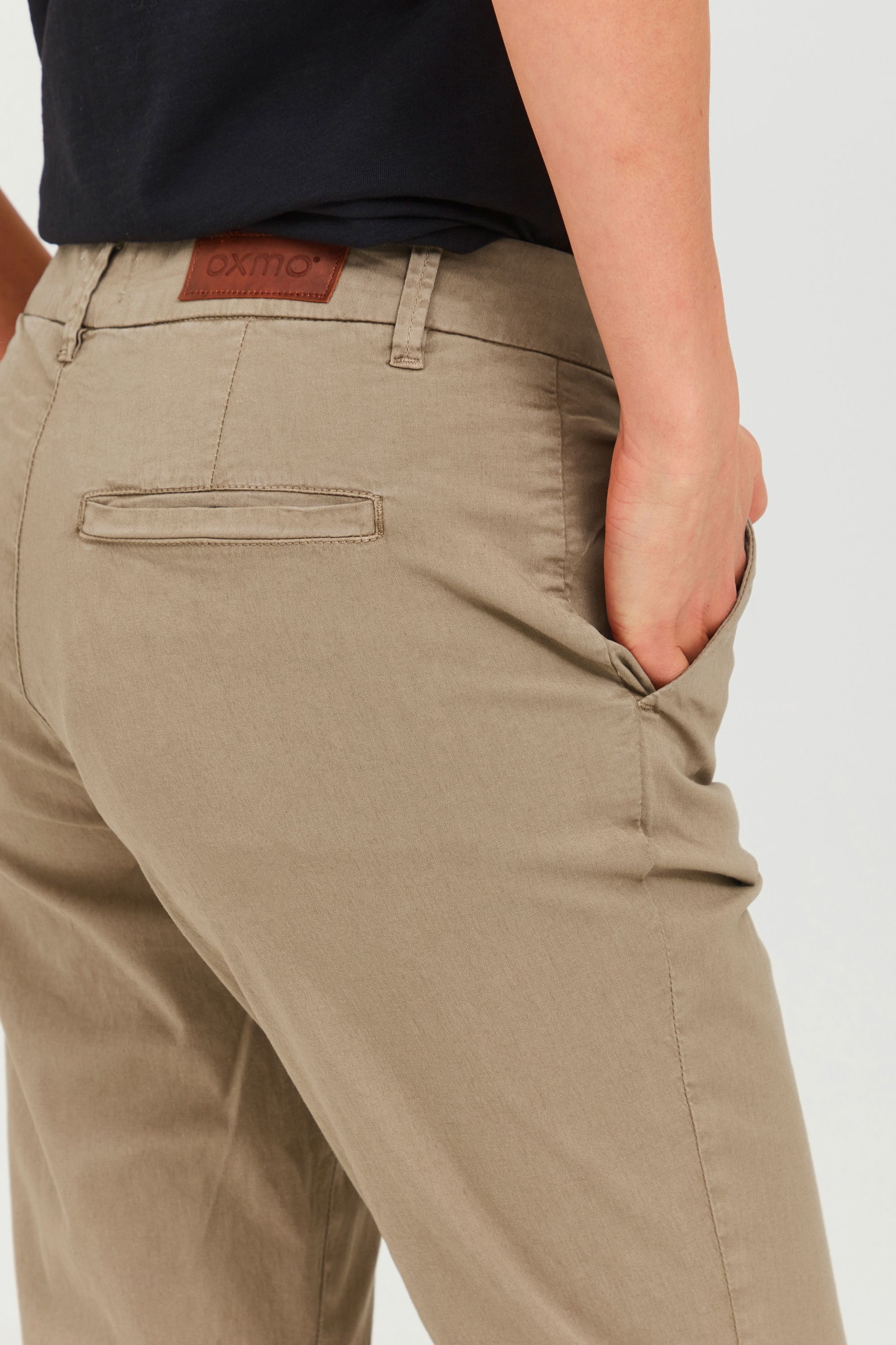 OXMO Chinohose »Chinohose OXChilli«