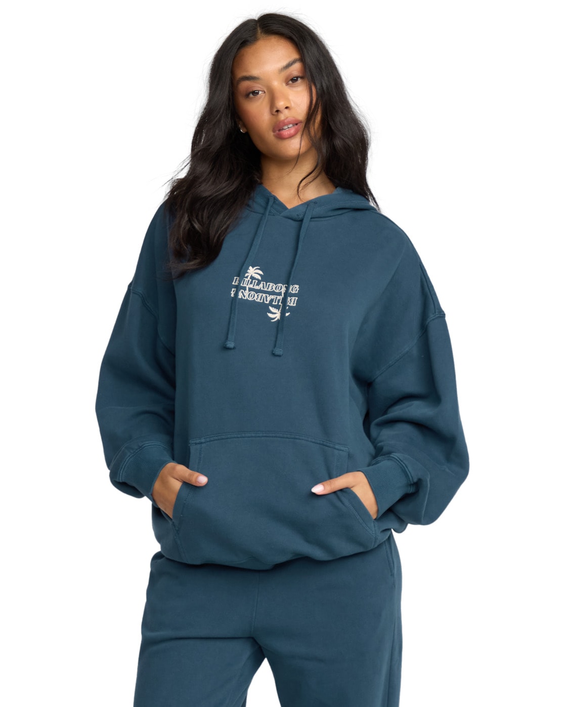 Billabong Kapuzensweatshirt "Best Wishes" günstig online kaufen