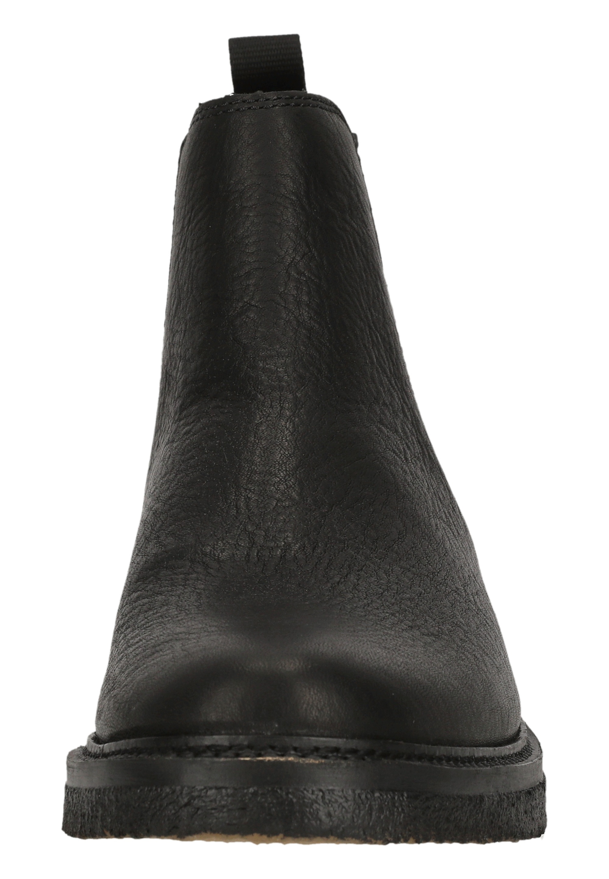 Clarks Stiefel »Clarkdale Easy«  mit elastischen Einsätzen an den Seiten