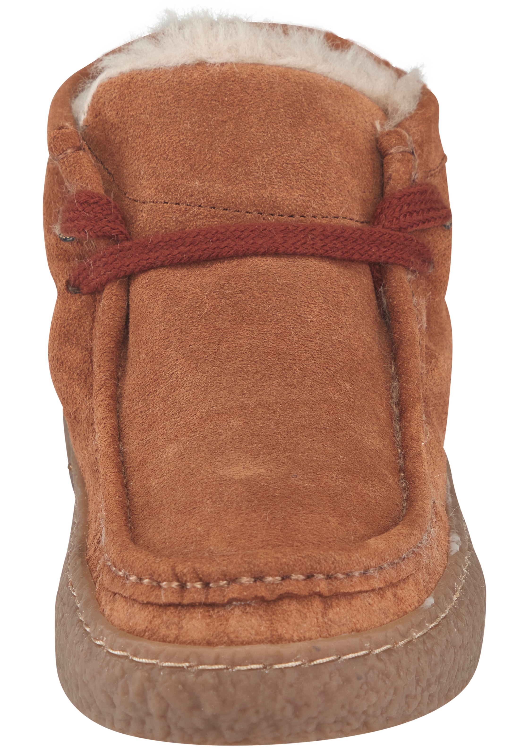 VERBENAS Winterboots »BRITTEN FUR SERRAJE«  Schnürboots, Stiefelette, Casual-Boots mit Schnürung