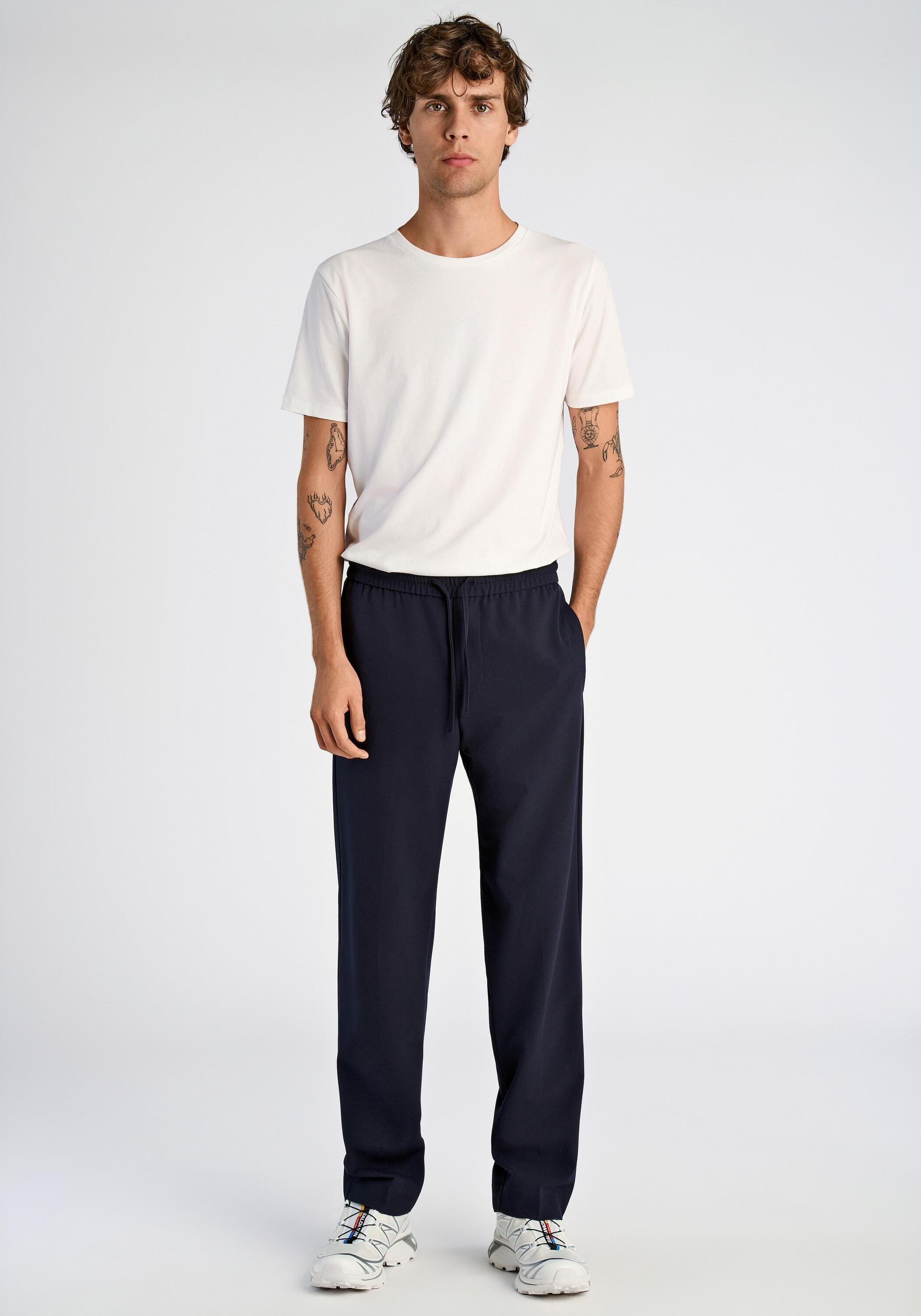 JUNK de LUXE Stoffhose »JUNK de LUXE Freizeithose«