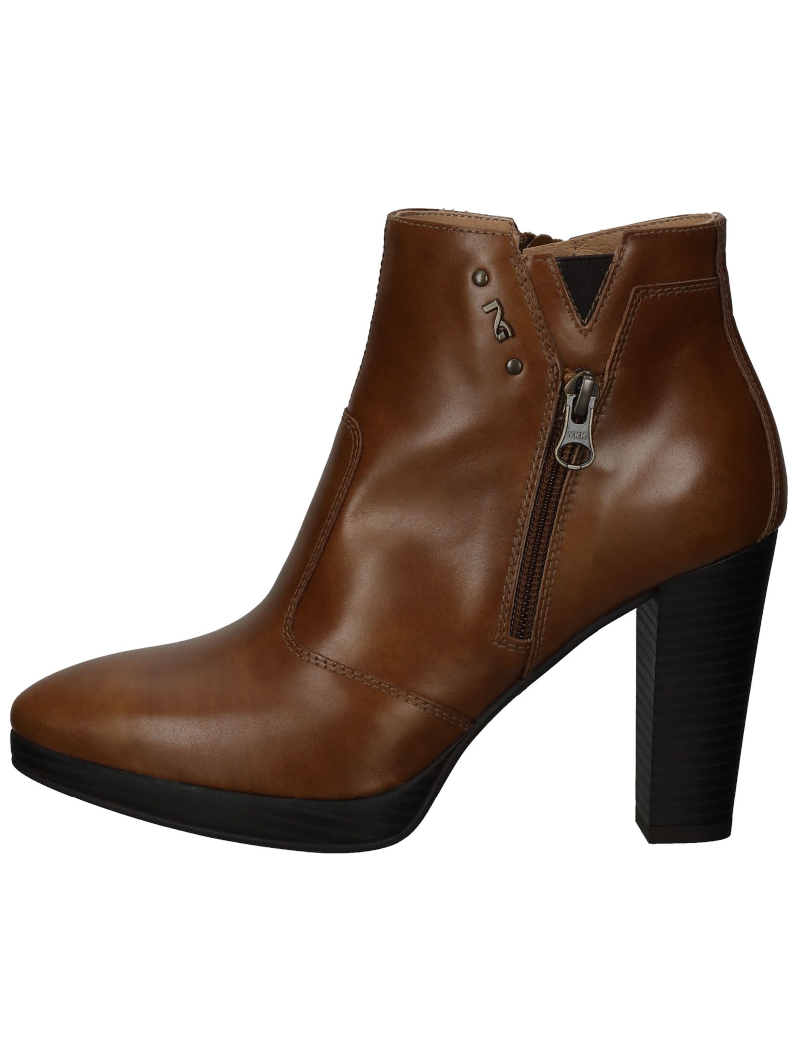 Nero Giardini Stiefelette "Nero Giardini Stiefelette Leder/Textil" günstig online kaufen