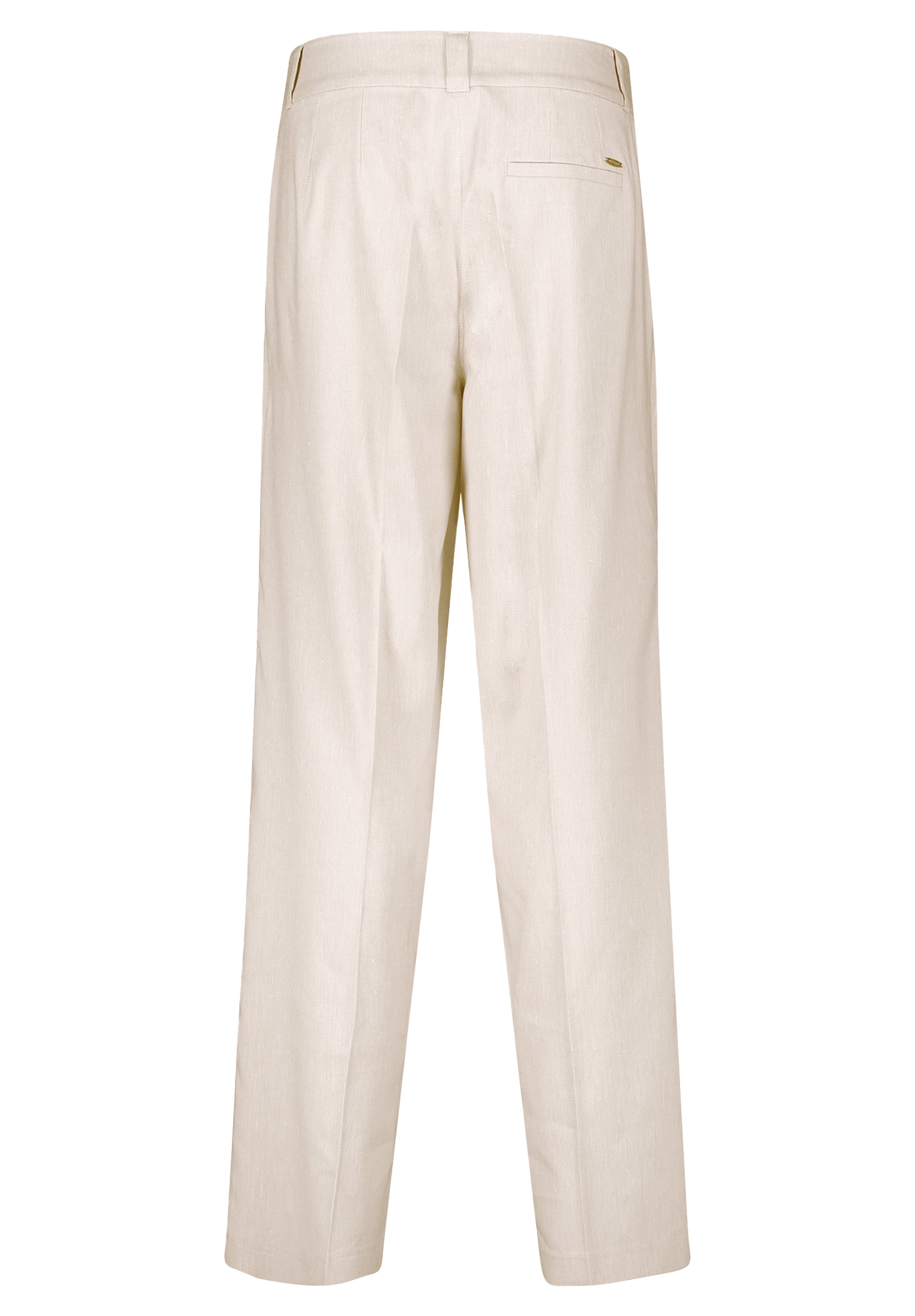 Betty&Co Anzughose »Betty & Co Anzughose mit weitem Bein«, Form