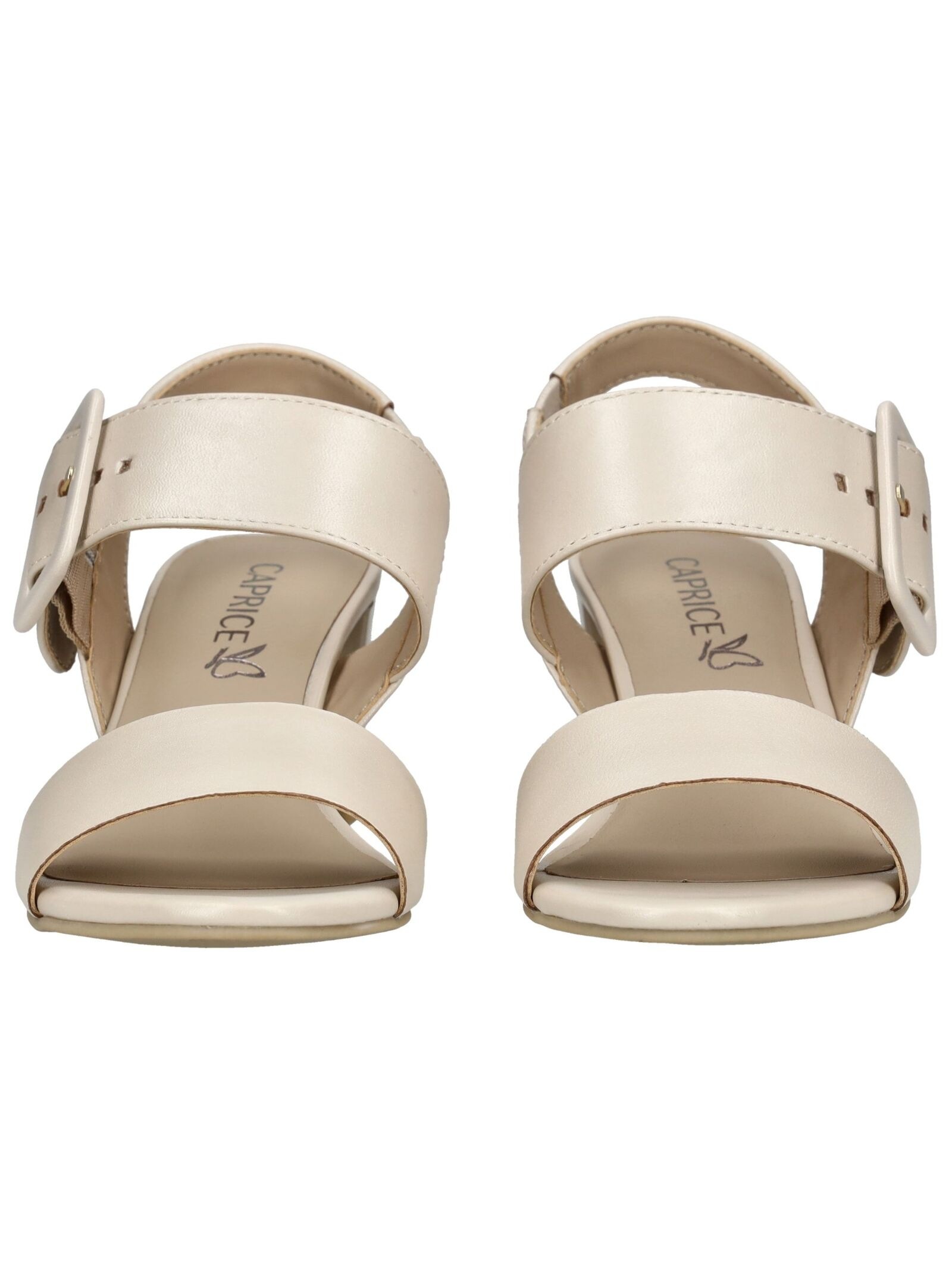 Caprice Riemchensandale »Caprice Sandalen Nappaleder«