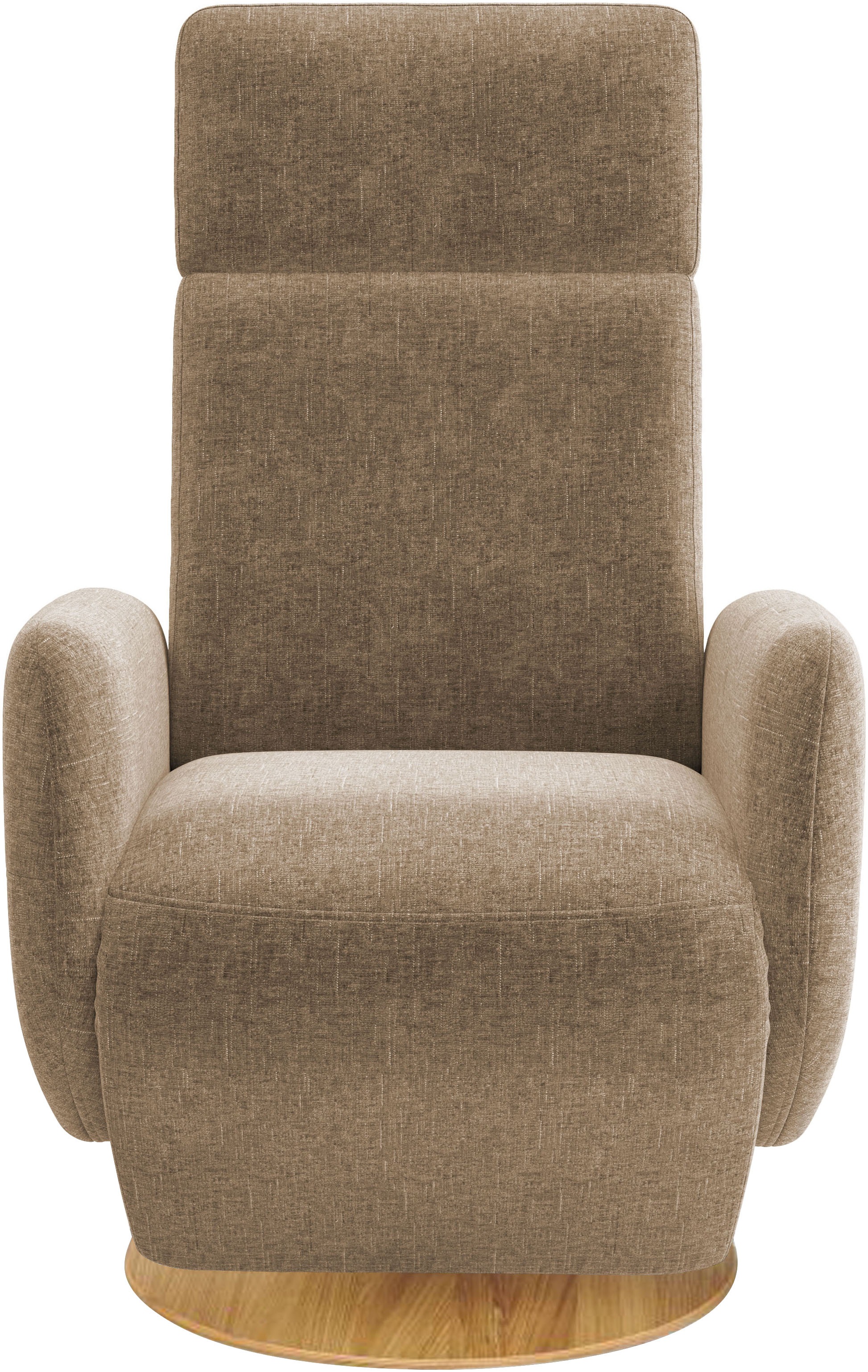 Home affaire TV-Sessel "Rochelle", (1 St.), TV-Sessel mit Drehfunktion 360 günstig online kaufen