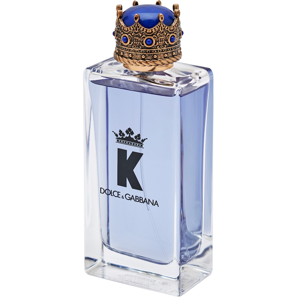 DOLCE & GABBANA Eau de Toilette »Dolce&Gabbana K«