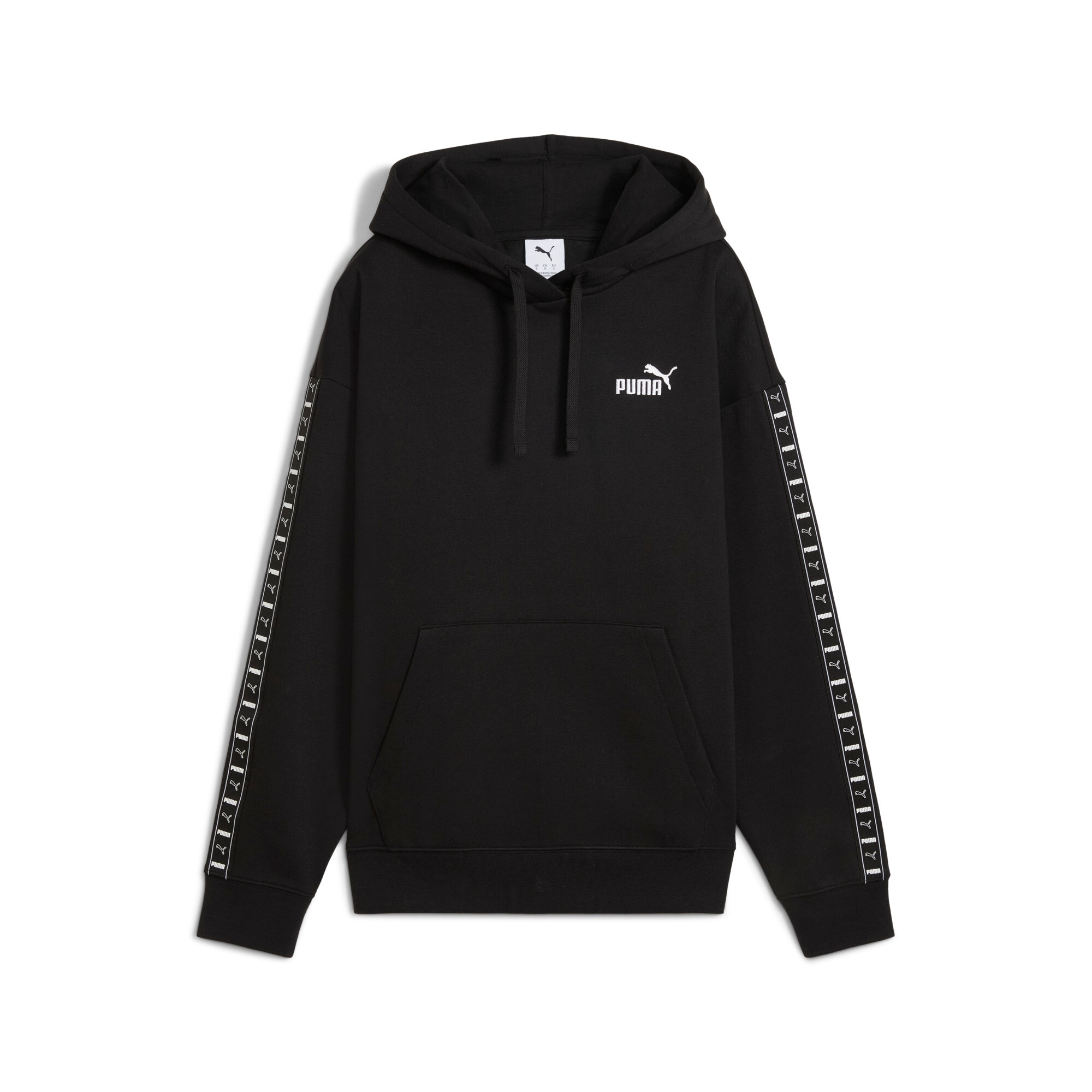 PUMA Kapuzensweatshirt "ESS TAPE HOODIE COMFORT FL" günstig online kaufen