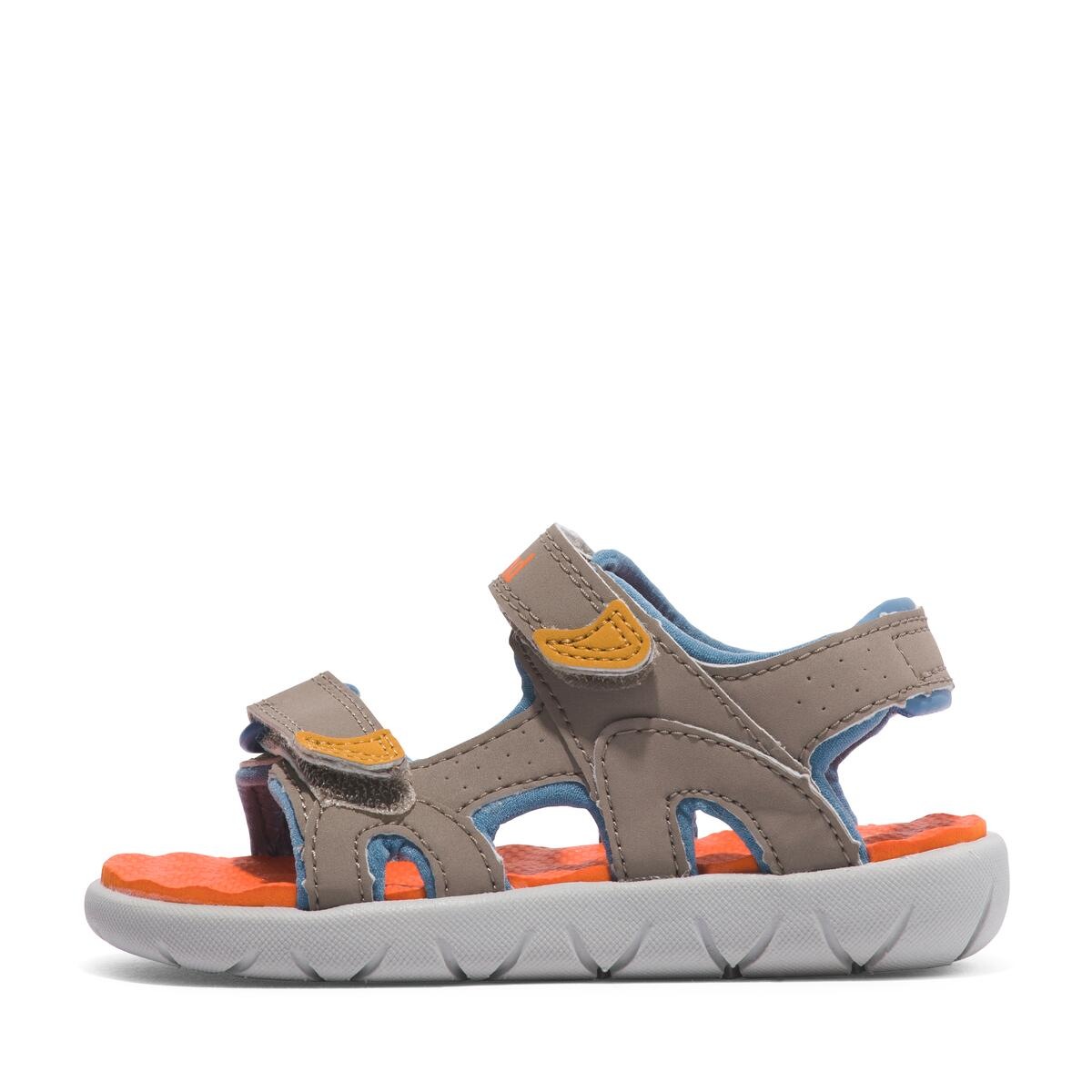 Timberland Sandale »PERKINS ROW BACKSTRAP SANDAL«  mit Klettverschluß