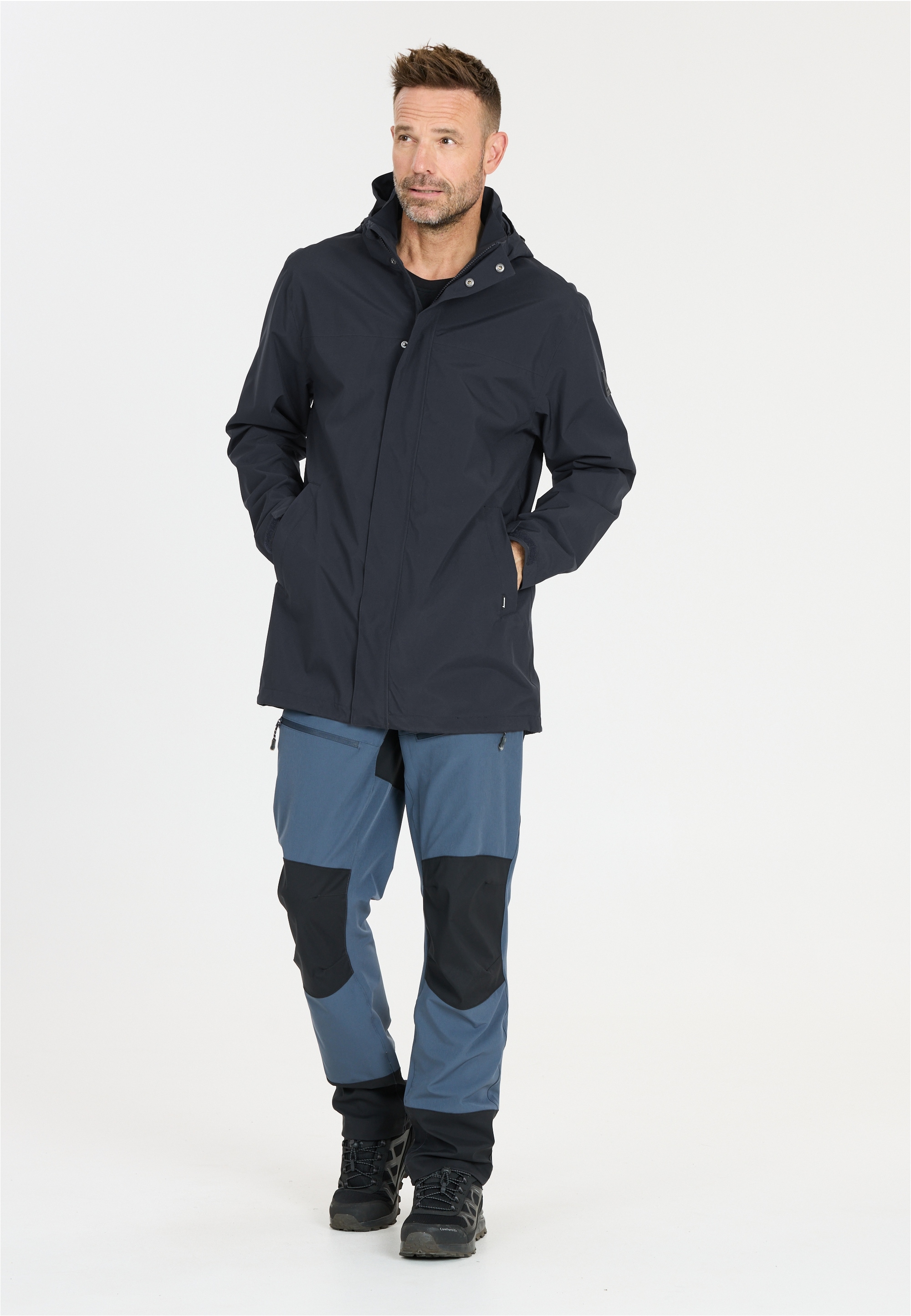 WHISTLER Outdoorjacke "Marico" aus atmungsaktivem Material
