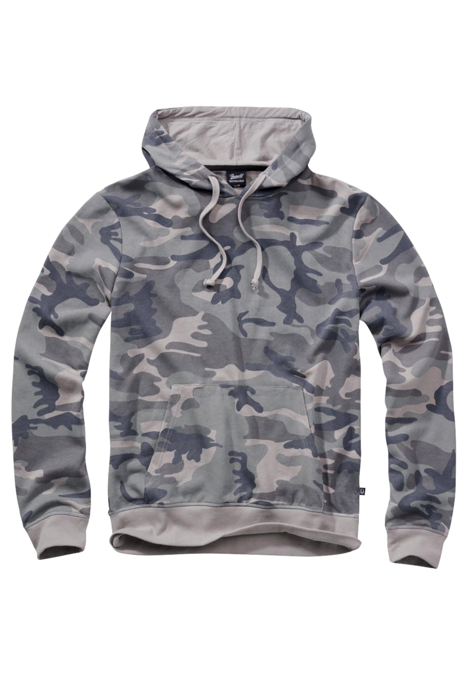 Brandit Kapuzensweatshirt "Brandit Herren Sweathoody", (1 tlg.) günstig online kaufen