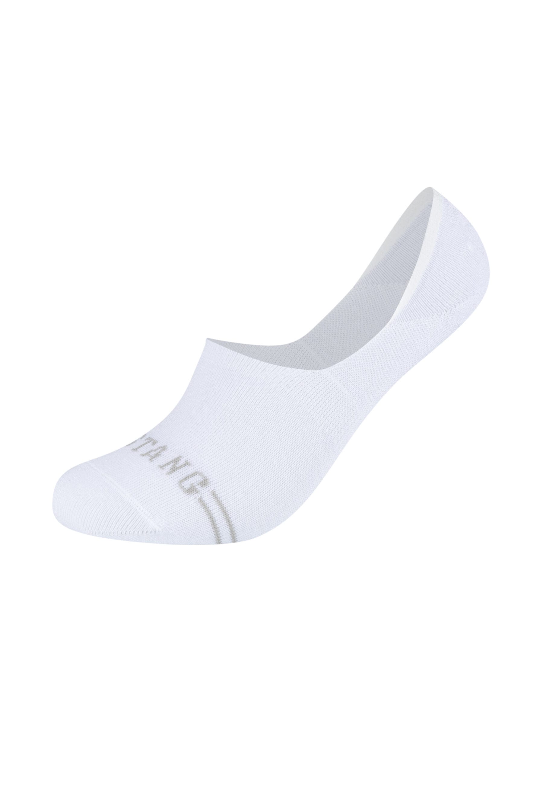 MUSTANG Füßlinge »Füßlinge 6er Pack«