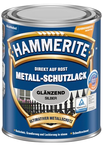 Hammerite  Metallschutzlack, glänzend, 0,75 Liter kaufen