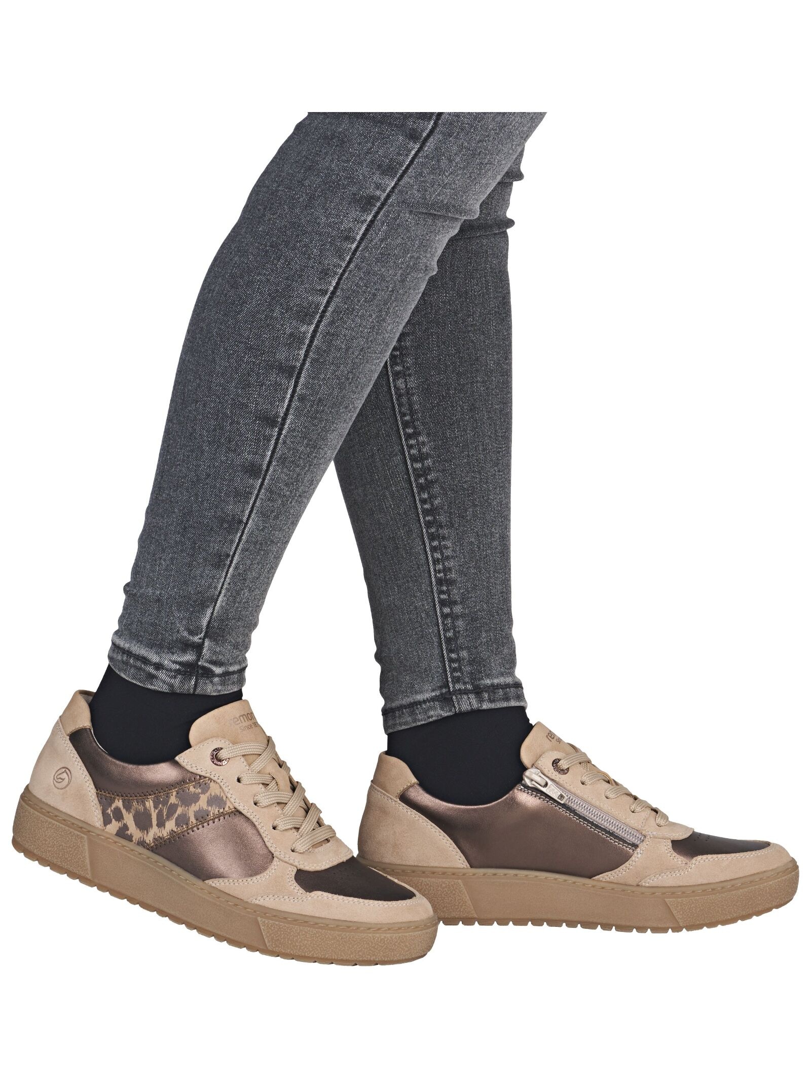 Remonte Sneaker »Remonte Sneaker Glattleder«