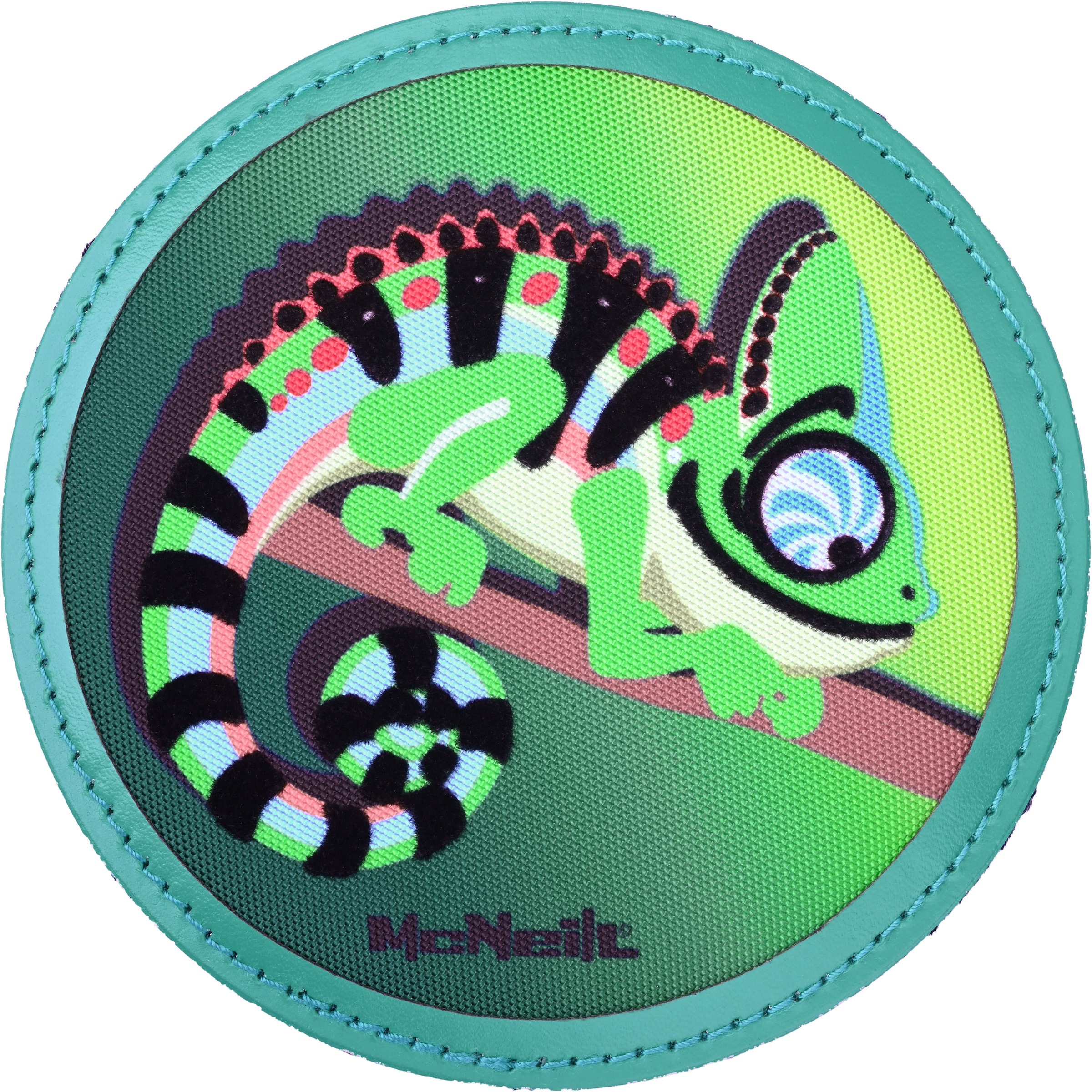 Thumbnail - McNeill Schulranzen "Bravo, inkl. Etui, Turnbeutel," Reflektierende Streifen auf den Schultergurten;Retroreflektierende ...