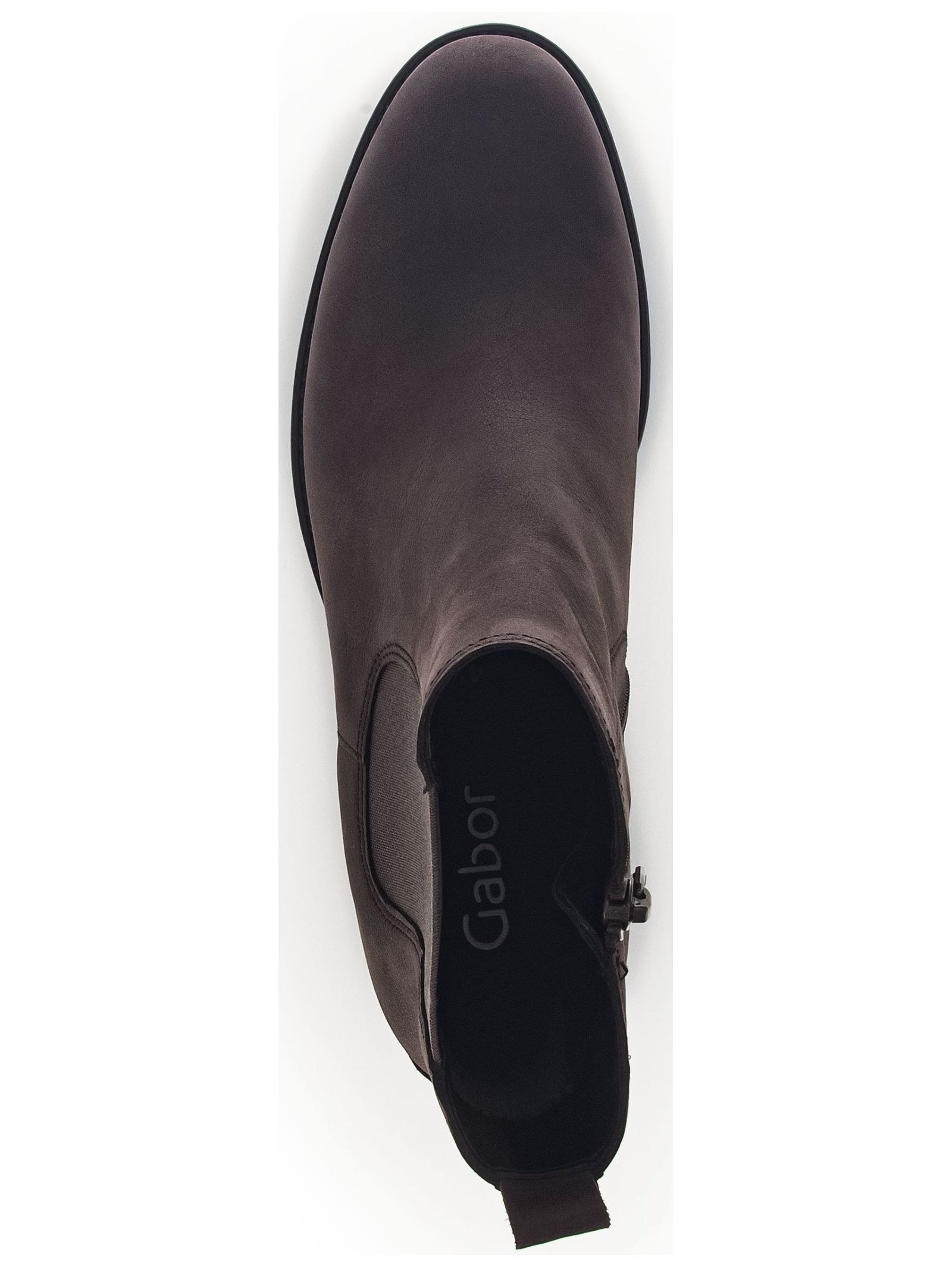 Gabor Stiefelette »Gabor Stiefelette Nubukleder/Textil«