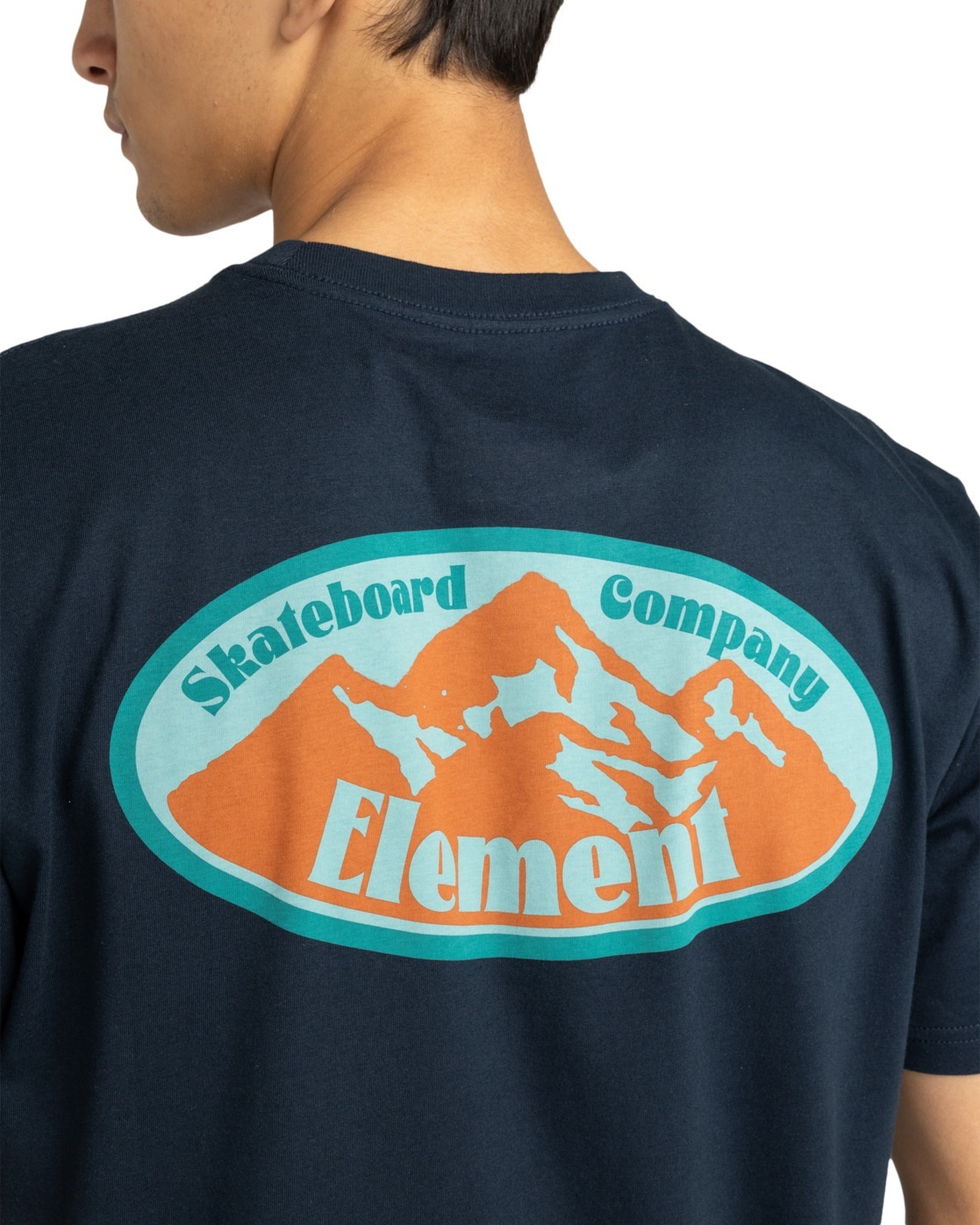 Element T-Shirt »Epic«