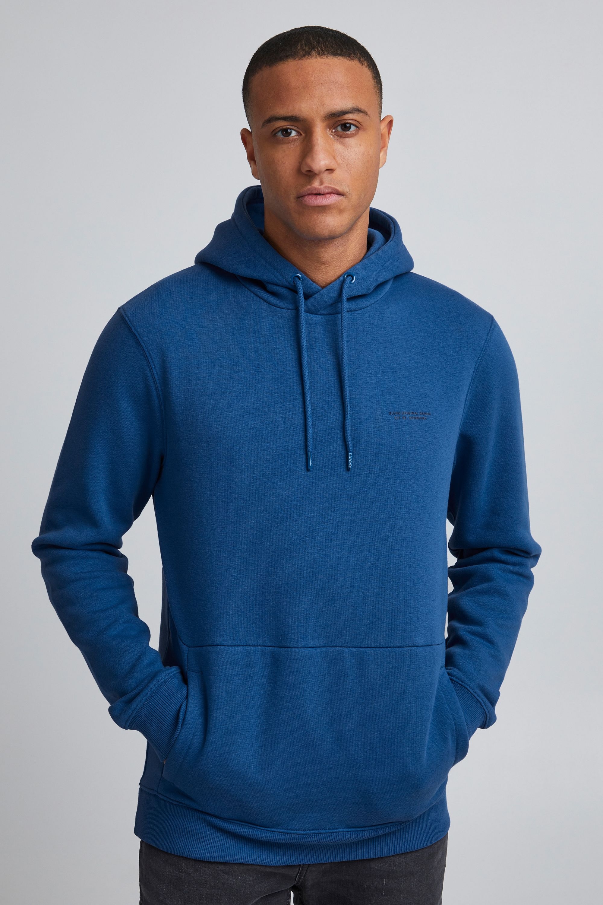 Blend Kapuzensweatshirt "BHPaco", Kapuzensweatshirt mit Kordelzug günstig online kaufen