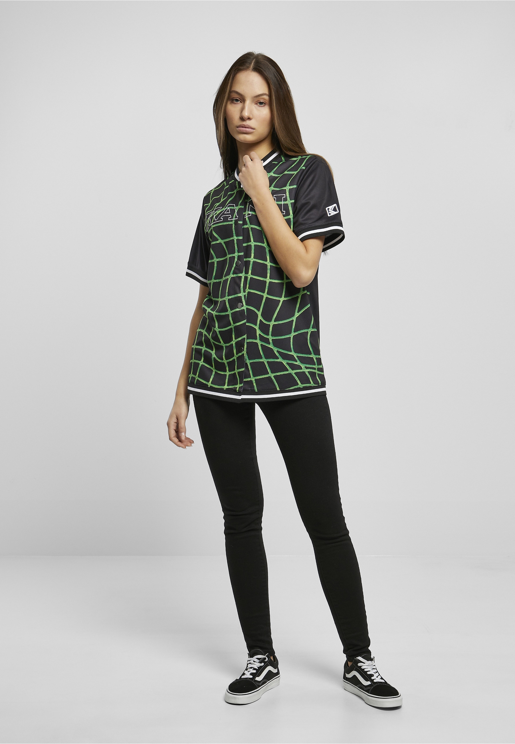 Karl Kani Kurzarmshirt »Karl Kani Damen« 1 Stk.
