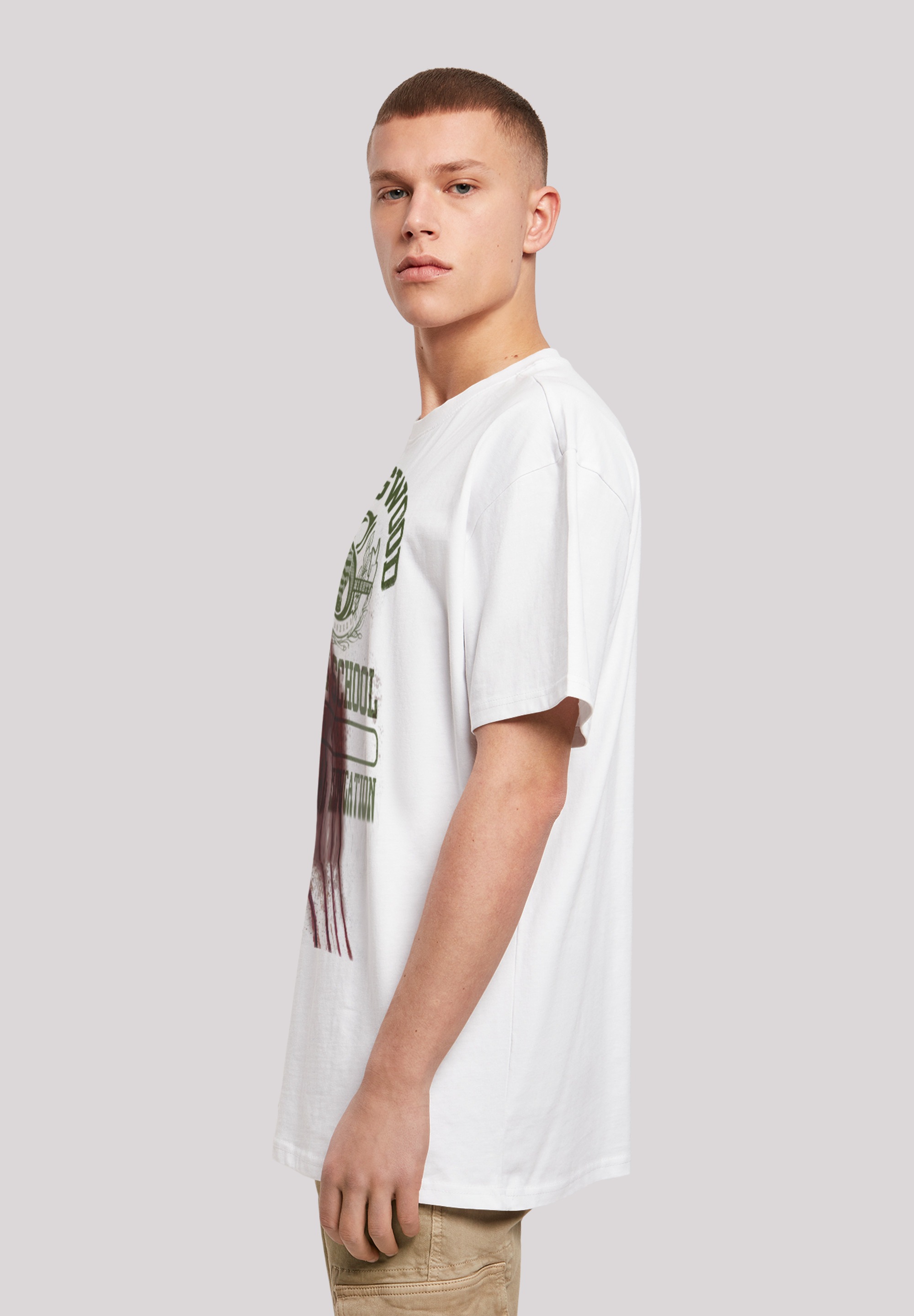 F4NT4STIC T-Shirt »Nightmare On Elm Street«, Print