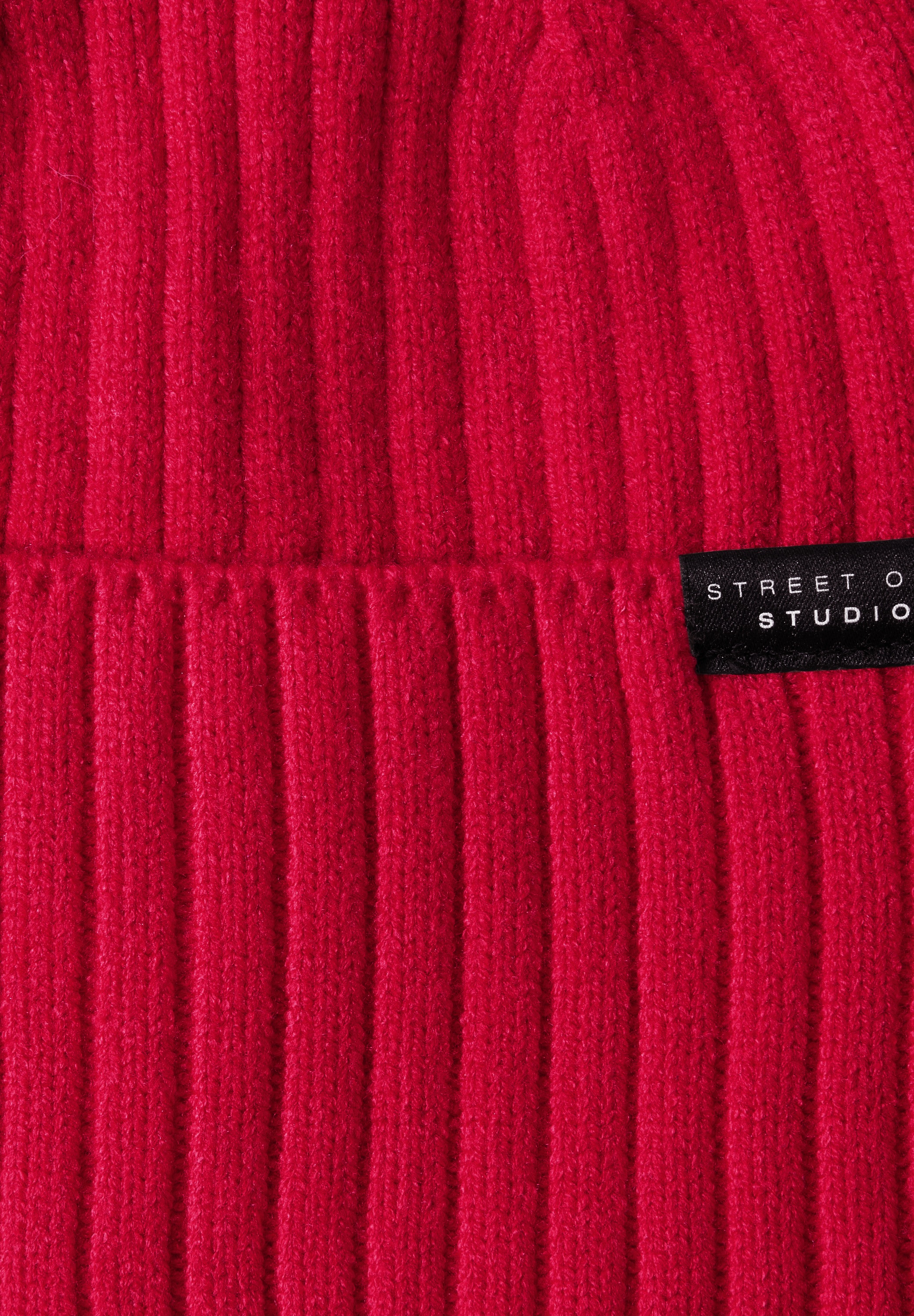 Thumbnail - STREET ONE STUDIO Strickmütze, kuschelig