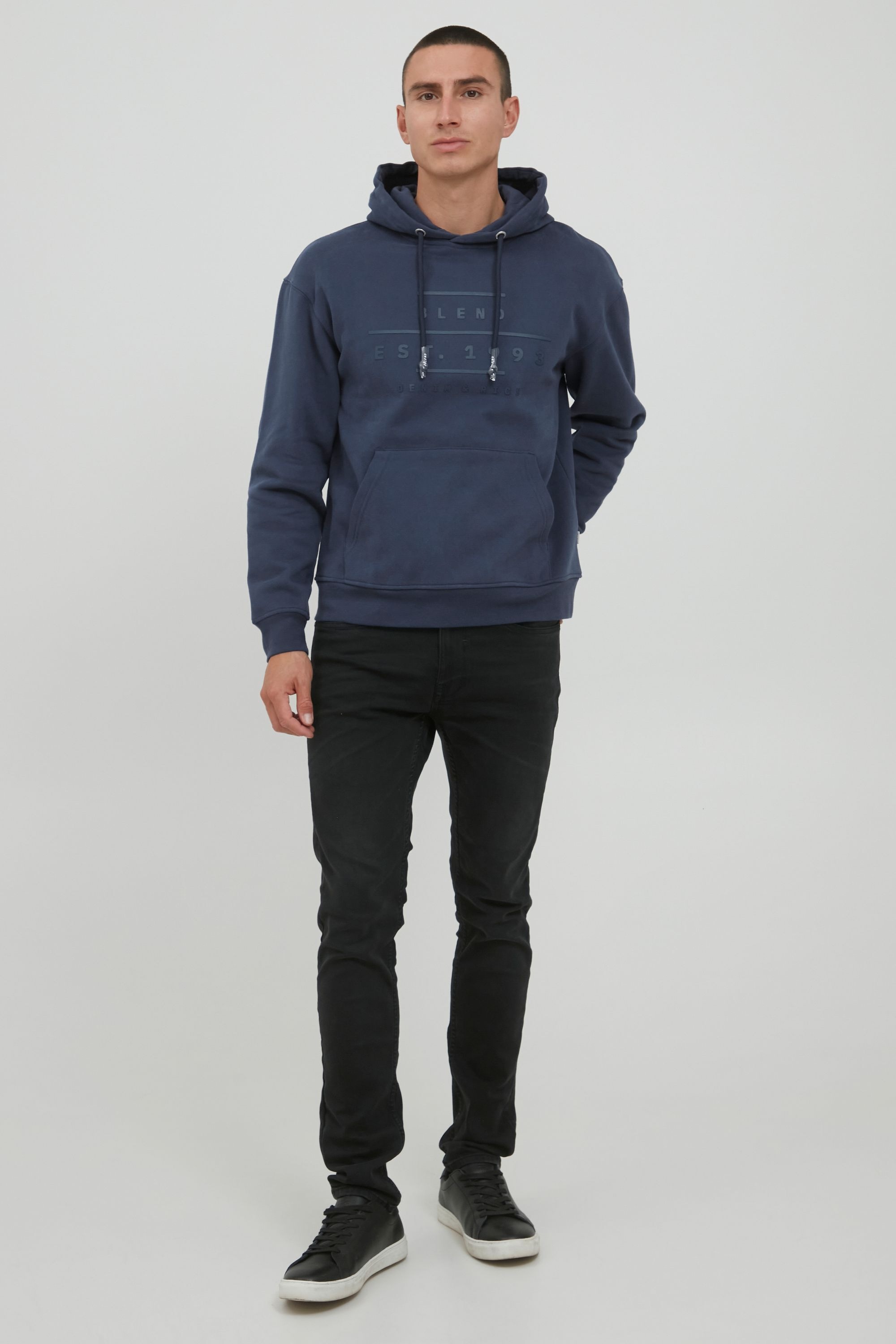 Blend Kapuzenpullover »Sweatshirtkapuzenpul BHSweatshirt«