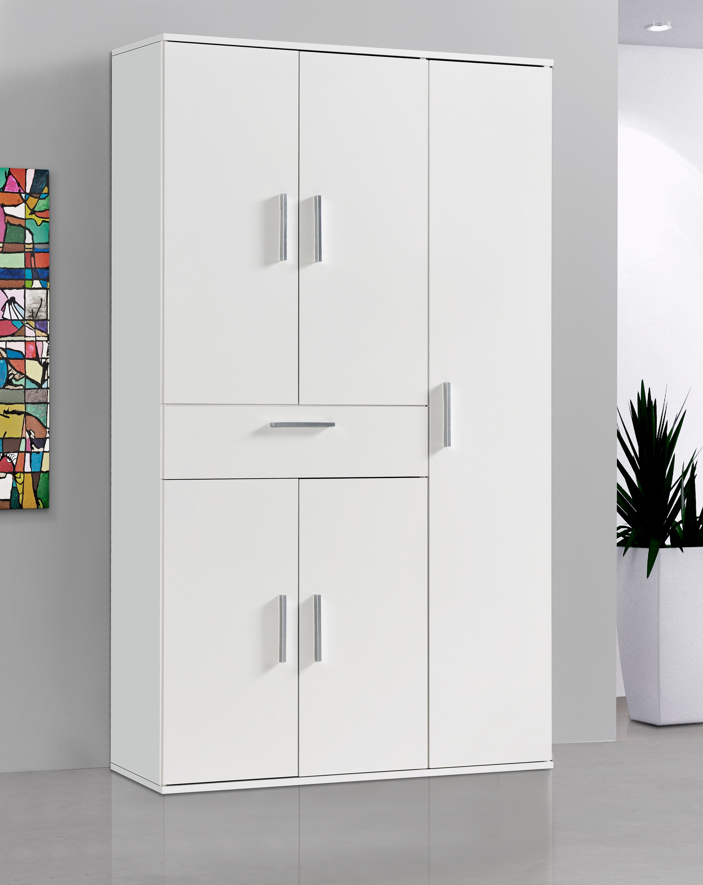 Procontour Mehrzweckschrank "Clara BESTSELLER", Höhe 167cm, mit variabel ve günstig online kaufen