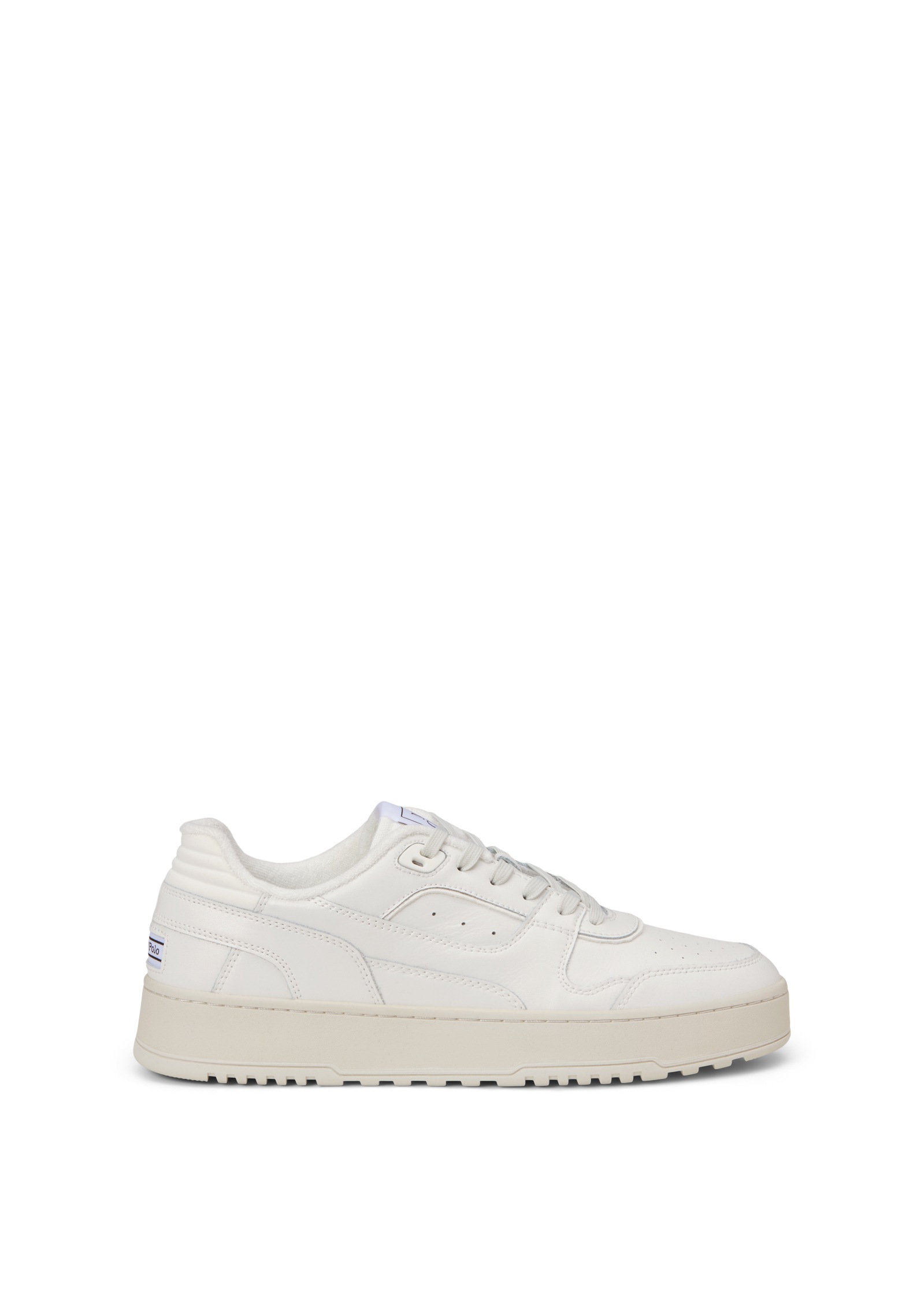 Marc O'Polo Sneaker »aus edlem Rindleder«