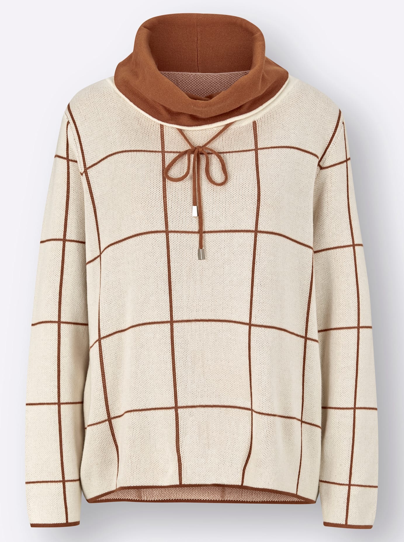 creation L Rollkragenpullover »Pullover«
