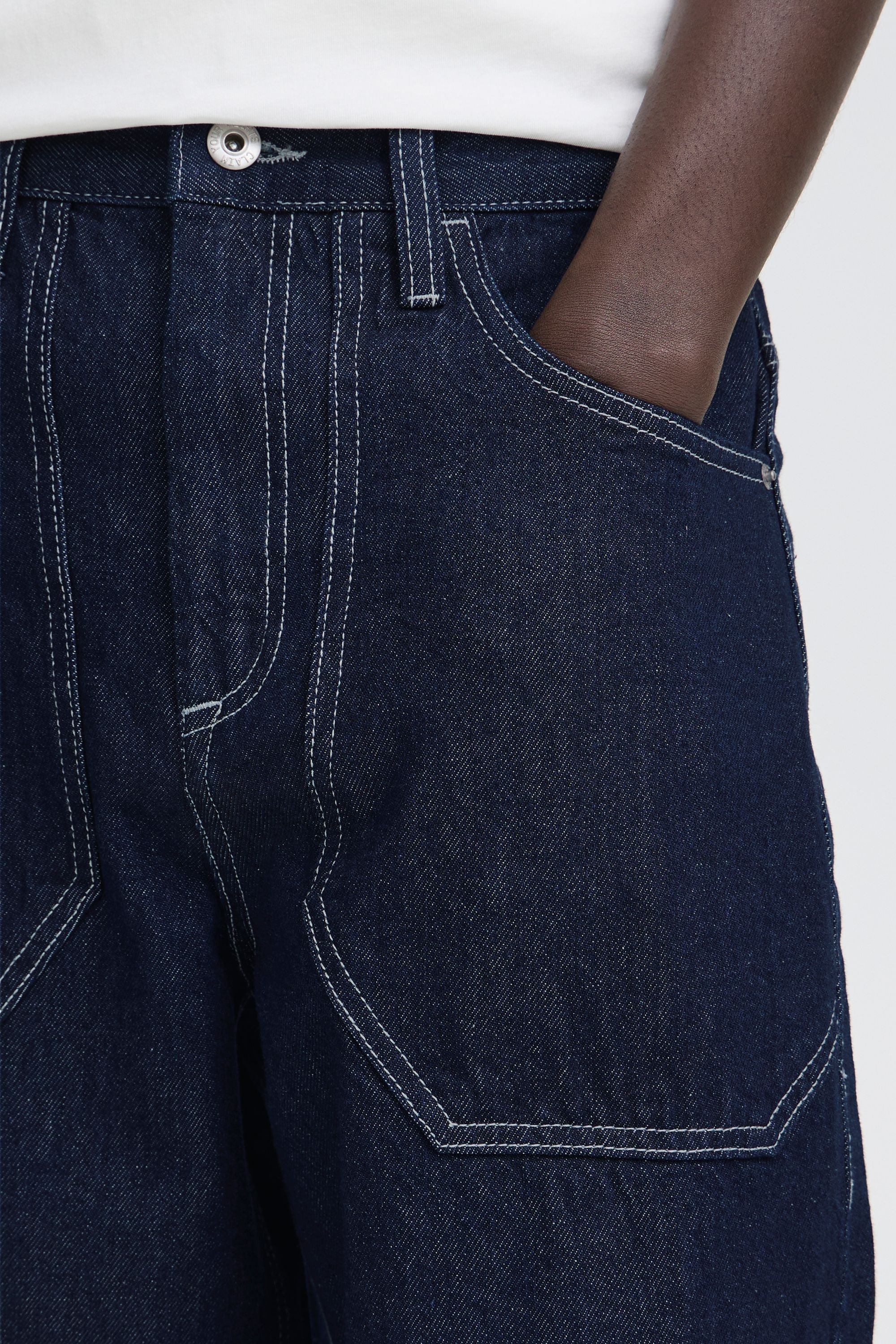 Blend Comfort-fit-Jeans »BHFashion« Workwear Jeans