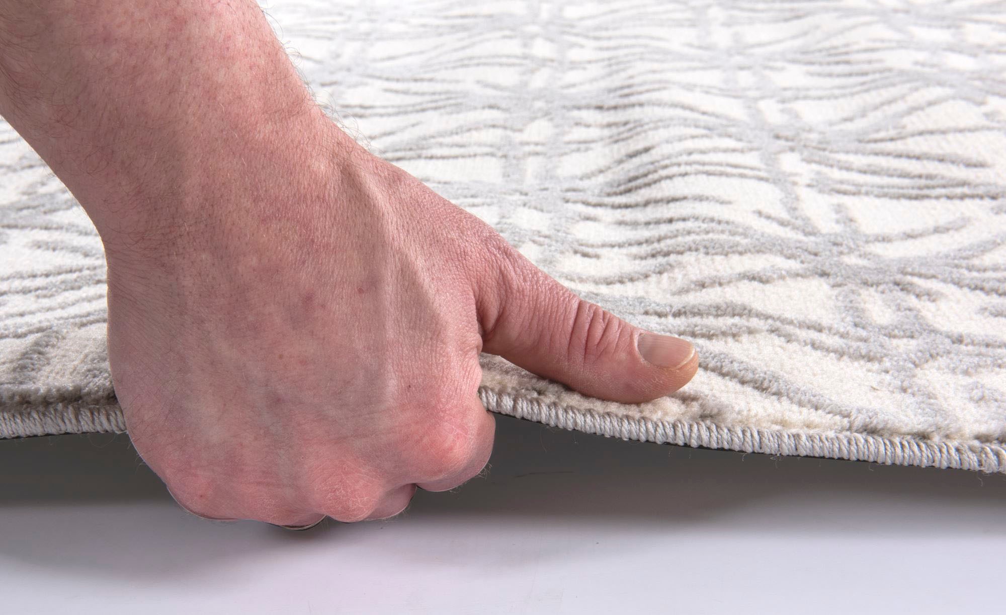 Gino Falcone Teppich »Fabiana 34«, rechteckig, 9 mm Höhe, 3D-Design, ideal im Wohnzimmer & Schlafzimmer