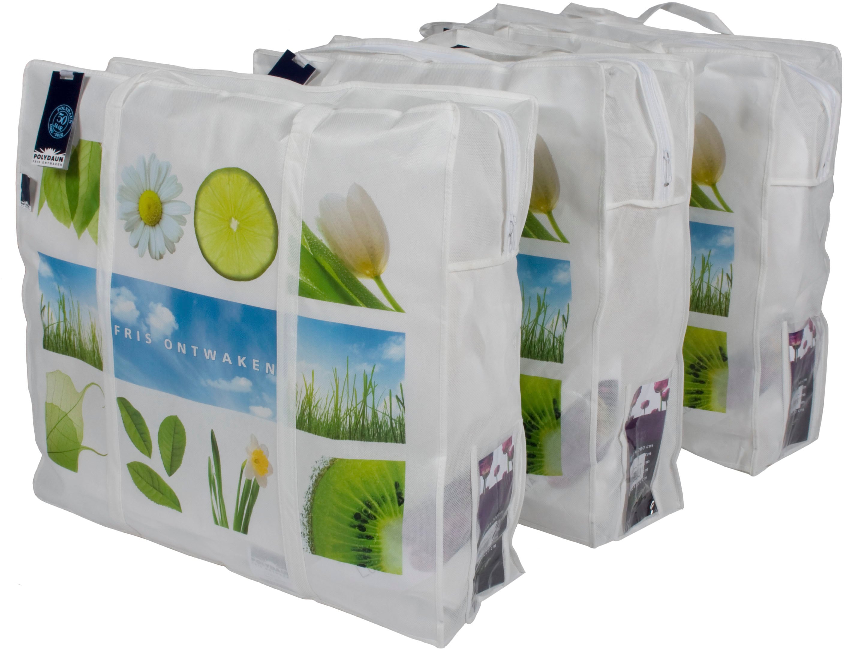 Thumbnail - Polydaun Kunstfaserbettdecke "ELKE" warm 1 Stk. tlg.