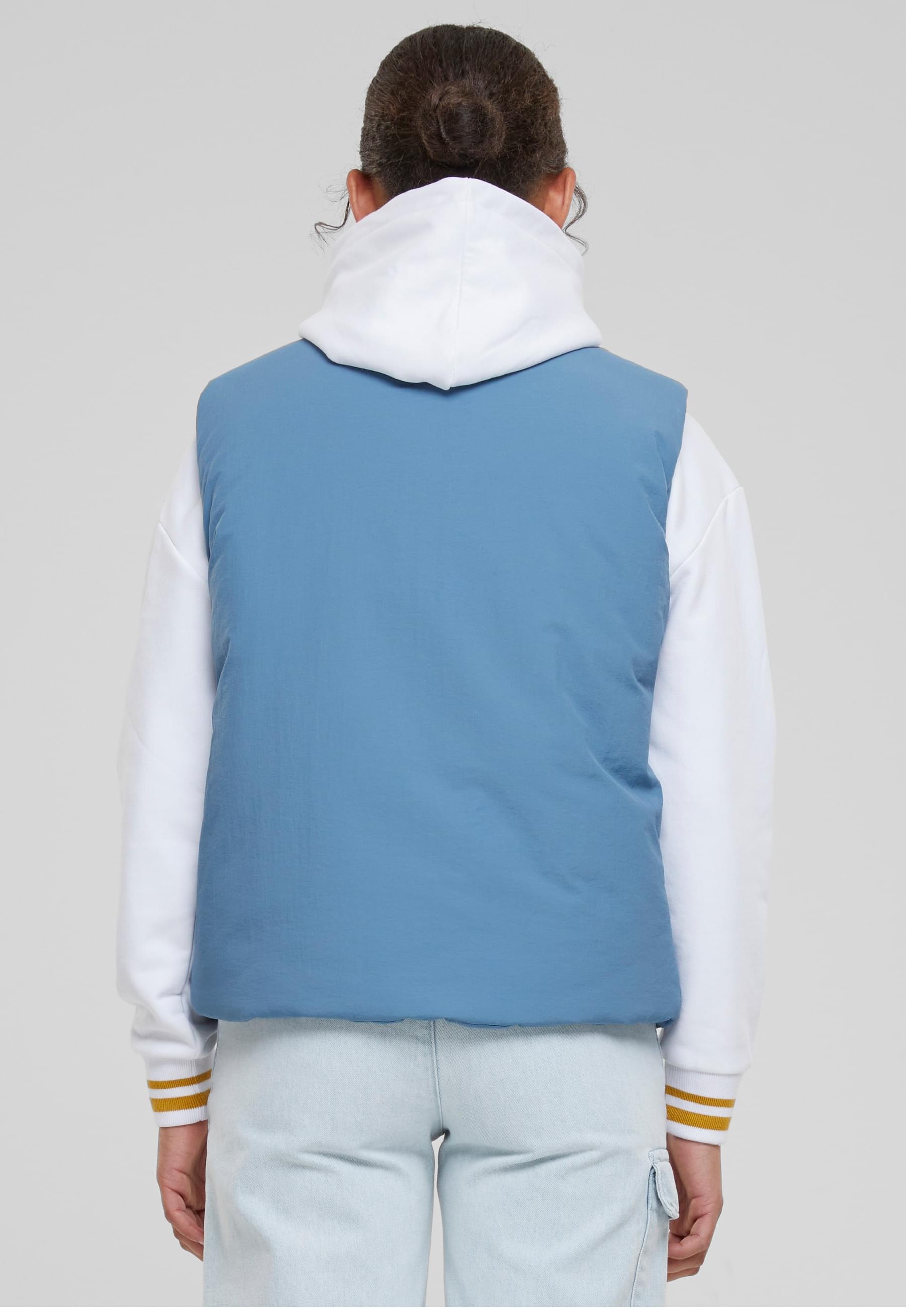 Karl Kani Steppweste »Karl Kani Damen KW233-027-2 KK Og Wavy Puffer Vest«