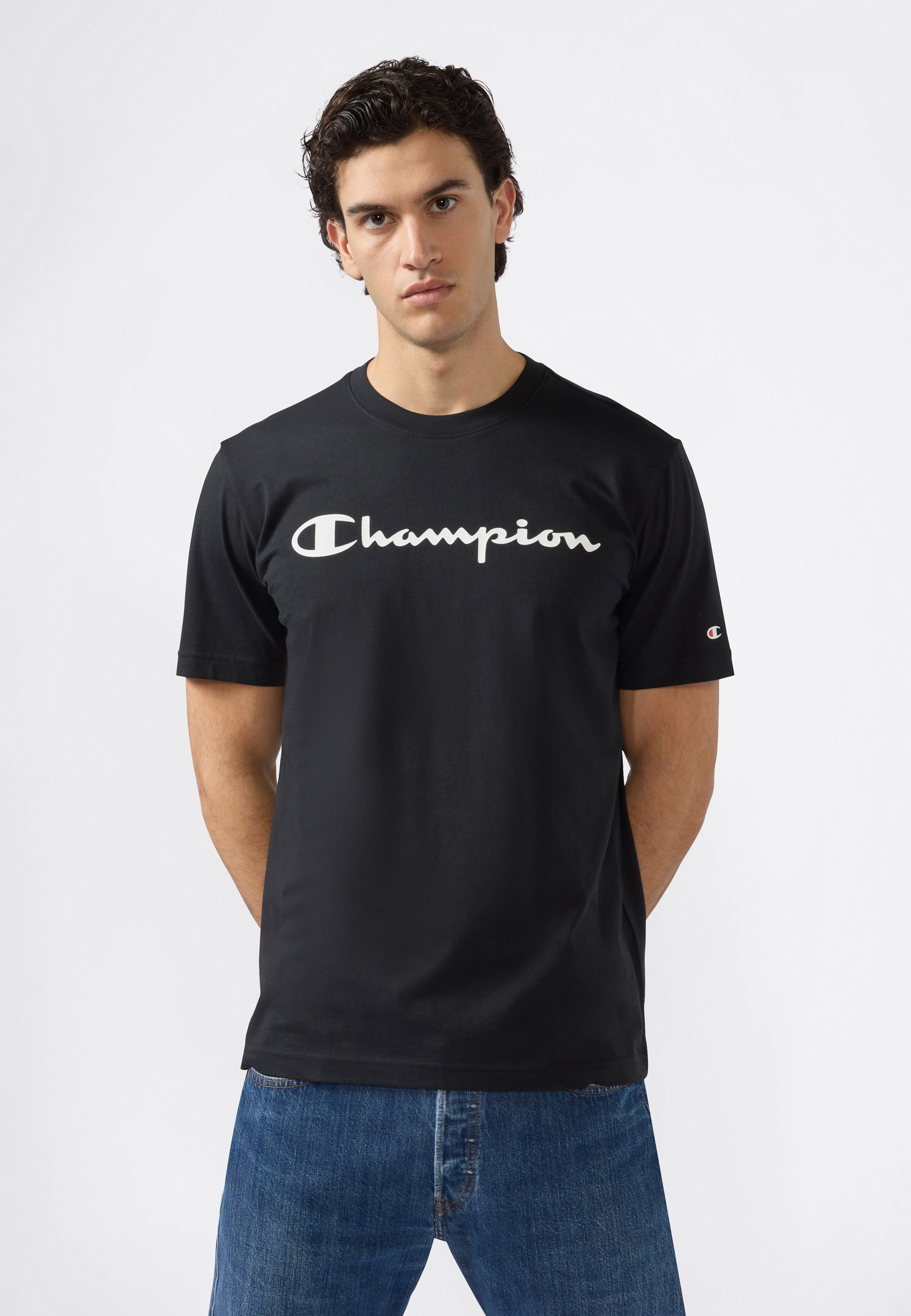 Champion T-Shirt 1 Stk. günstig online kaufen