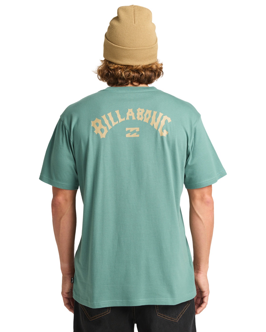 Billabong T-Shirt "Arch Wave" günstig online kaufen