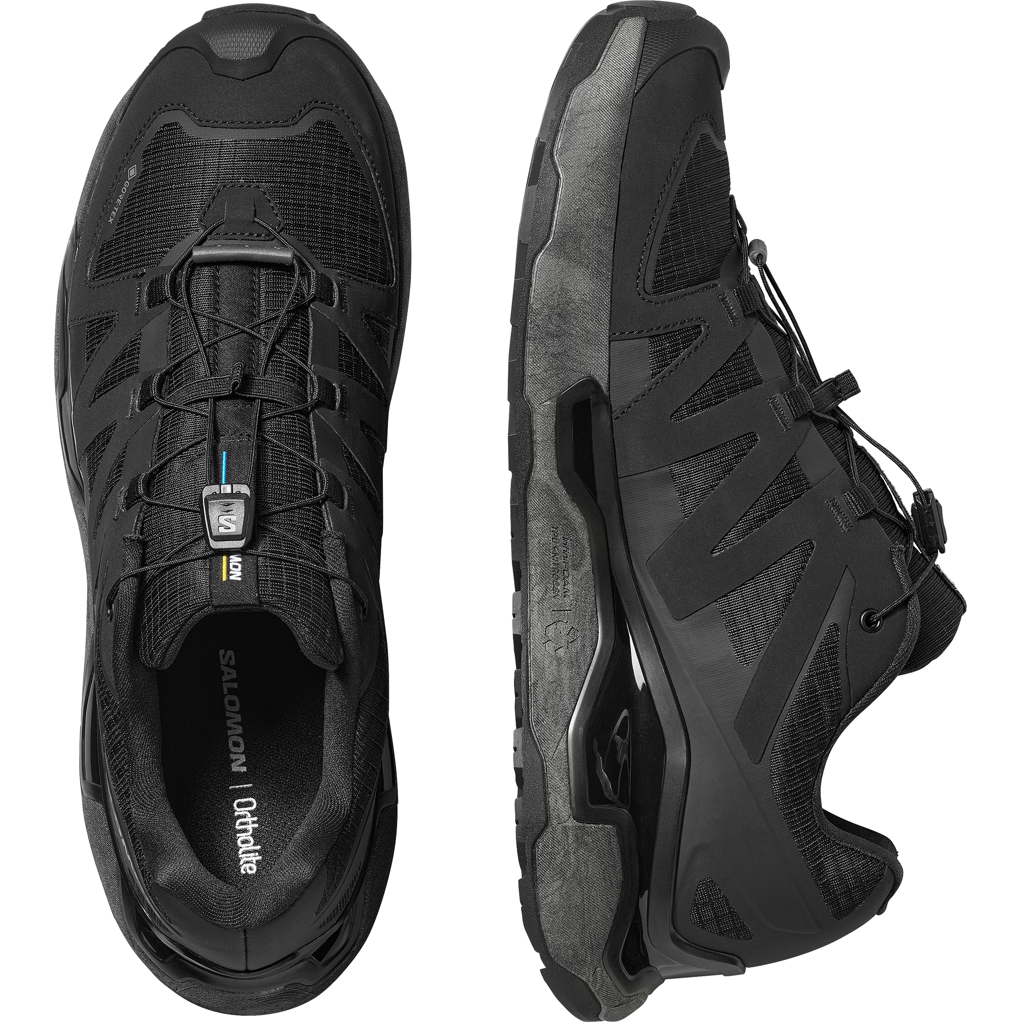 Salomon Sneaker »XC ROAM GORE-TEX«, wasserdicht