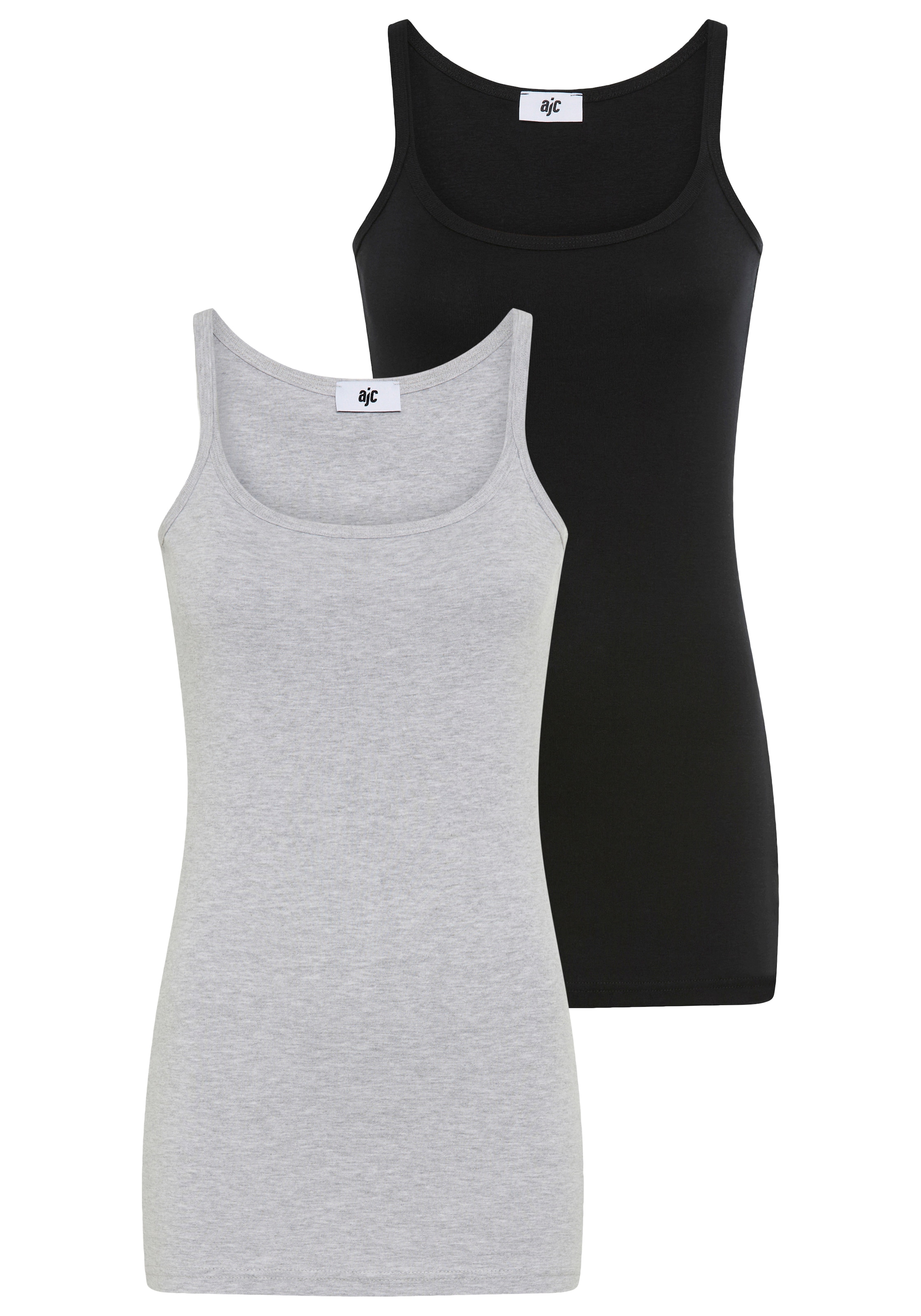 AJC Longtop, (2er-Pack), in Basic Form im Doppelpack günstig online kaufen