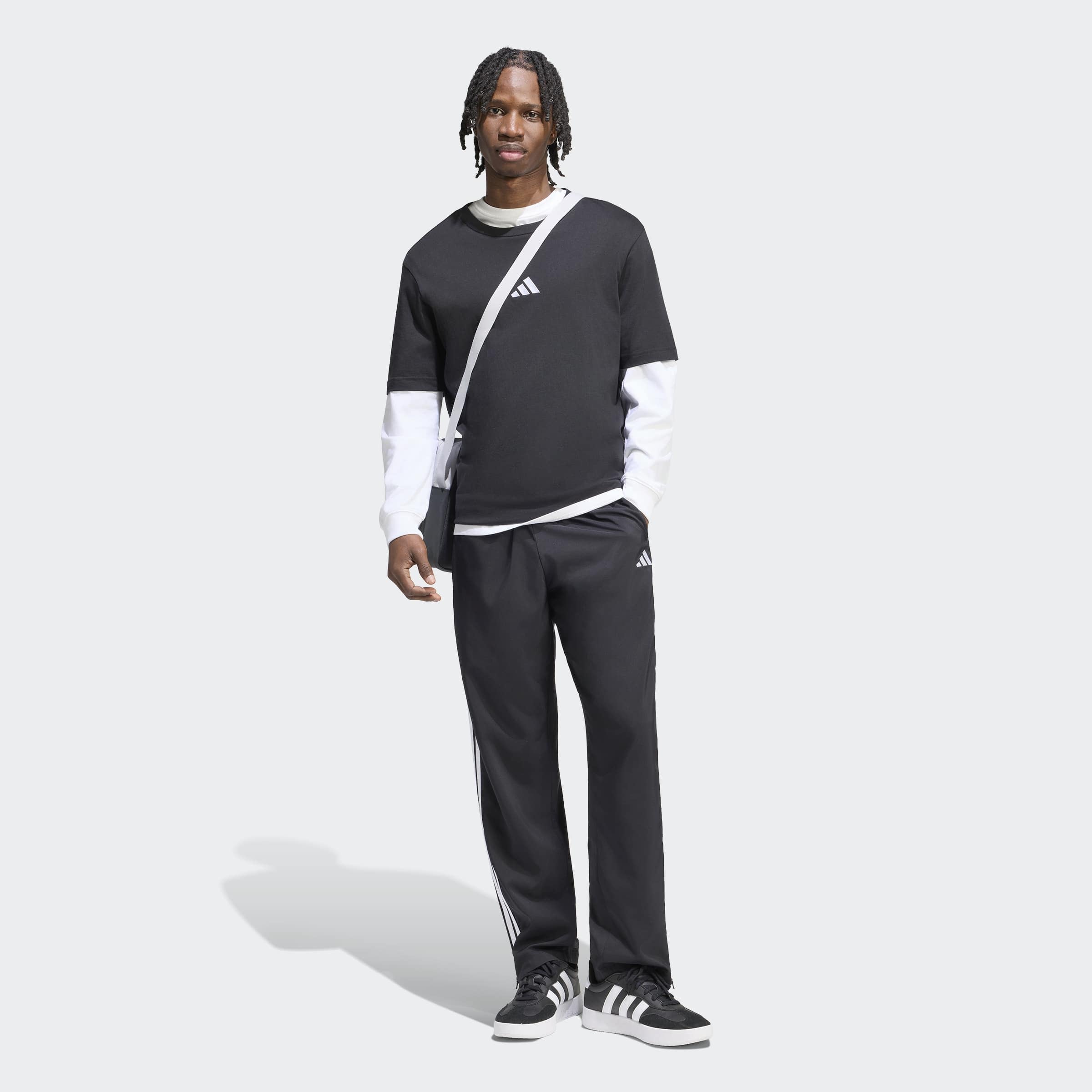 adidas Sportswear Sporthose »M 3S STNFRD OP«