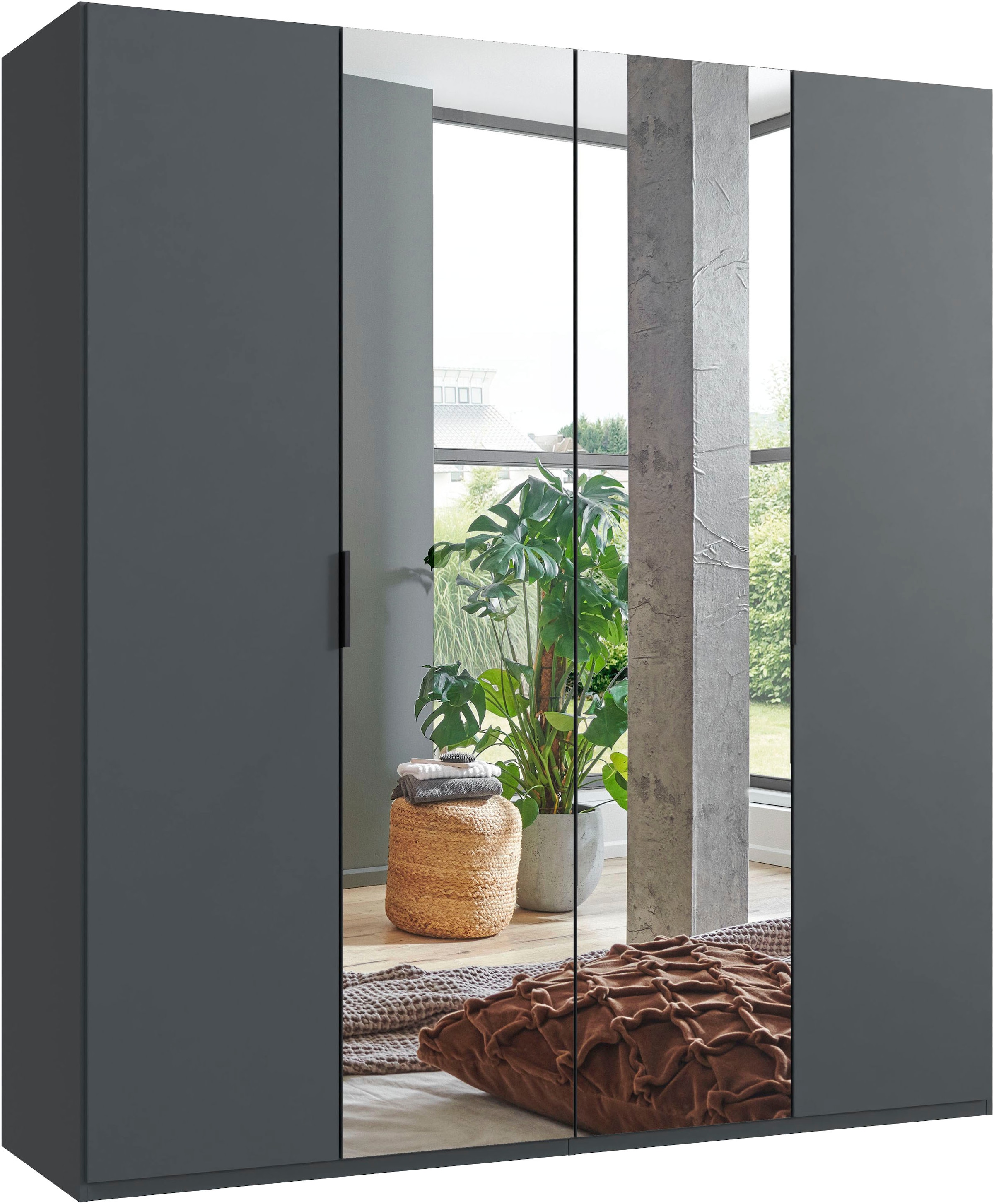 Wimex Kleiderschrank "Oxford by fresh to go, in 3 Breiten, Made in Germany" günstig online kaufen
